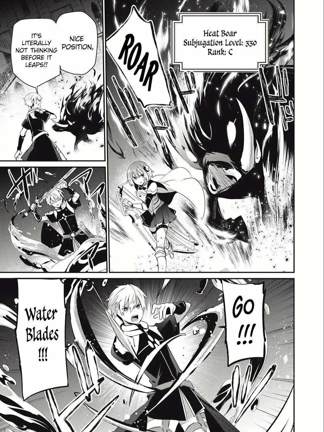 Teihen Boukensha Dakedo Mahou wo Kiwamete Miru Koto ni Shita: Munou Skill kara Kami Skill ni Shinka Shita "Mahou Souzou" to "Item Sakusei" de Musou Suru Chapter 13.1 page 27 - 