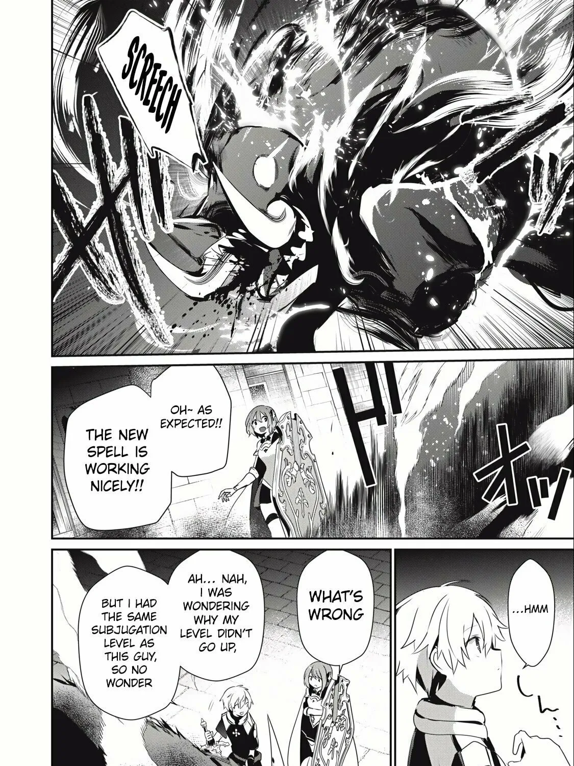 Teihen Boukensha Dakedo Mahou wo Kiwamete Miru Koto ni Shita: Munou Skill kara Kami Skill ni Shinka Shita "Mahou Souzou" to "Item Sakusei" de Musou Suru Chapter 13.1 page 29 - 