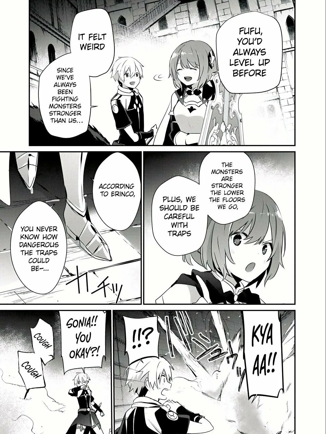 Teihen Boukensha Dakedo Mahou wo Kiwamete Miru Koto ni Shita: Munou Skill kara Kami Skill ni Shinka Shita "Mahou Souzou" to "Item Sakusei" de Musou Suru Chapter 13.1 page 31 - 