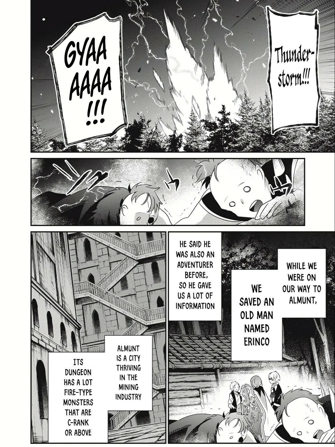 Teihen Boukensha Dakedo Mahou wo Kiwamete Miru Koto ni Shita: Munou Skill kara Kami Skill ni Shinka Shita "Mahou Souzou" to "Item Sakusei" de Musou Suru Chapter 13.1 page 9 - 
