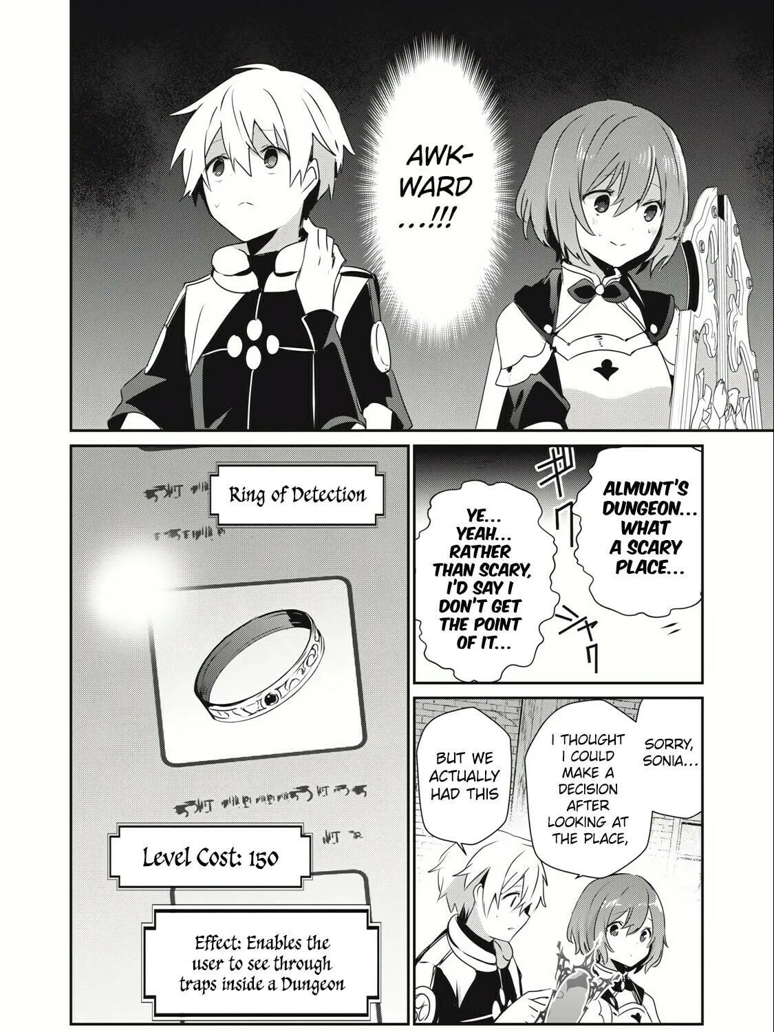 Teihen Boukensha Dakedo Mahou wo Kiwamete Miru Koto ni Shita: Munou Skill kara Kami Skill ni Shinka Shita "Mahou Souzou" to "Item Sakusei" de Musou Suru Chapter 13.2 page 17 - 