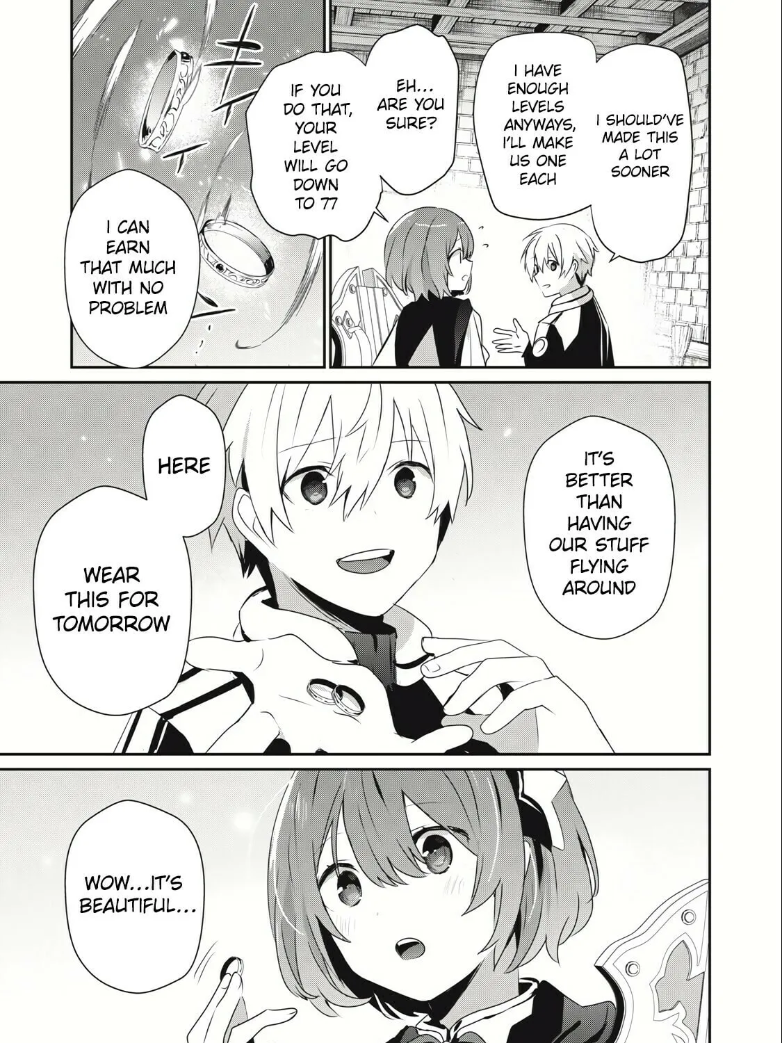 Teihen Boukensha Dakedo Mahou wo Kiwamete Miru Koto ni Shita: Munou Skill kara Kami Skill ni Shinka Shita "Mahou Souzou" to "Item Sakusei" de Musou Suru Chapter 13.2 page 19 - 