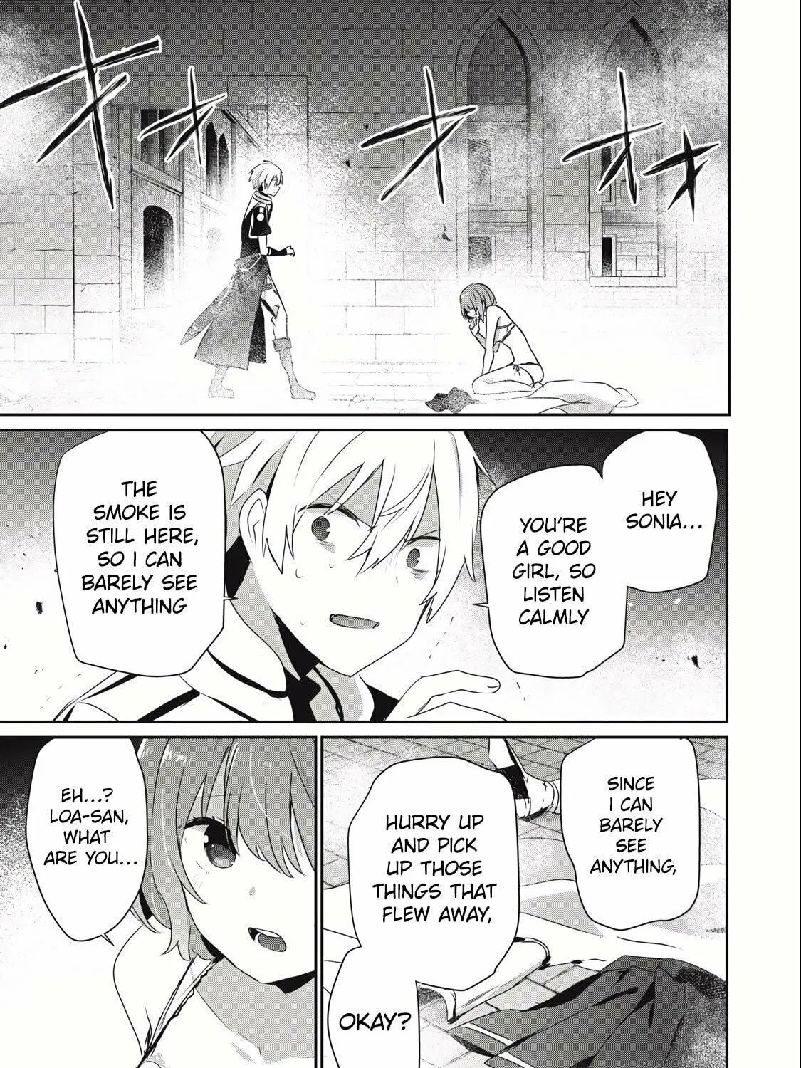 Teihen Boukensha Dakedo Mahou wo Kiwamete Miru Koto ni Shita: Munou Skill kara Kami Skill ni Shinka Shita "Mahou Souzou" to "Item Sakusei" de Musou Suru Chapter 13.2 page 3 - 