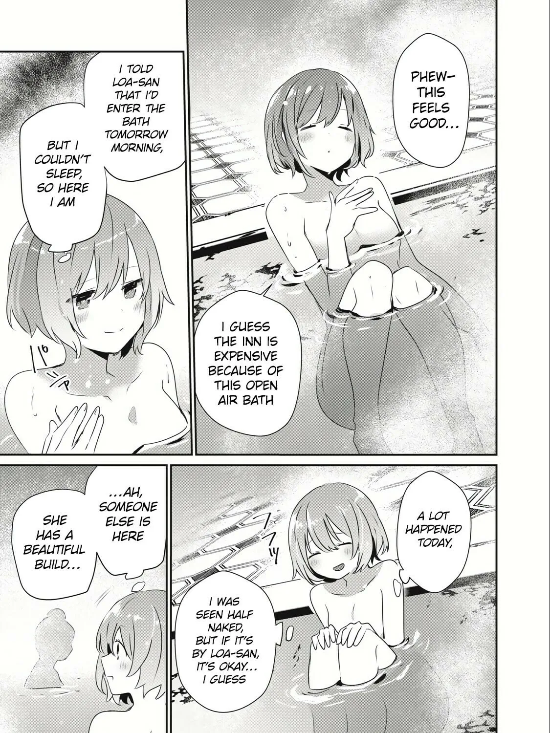 Teihen Boukensha Dakedo Mahou wo Kiwamete Miru Koto ni Shita: Munou Skill kara Kami Skill ni Shinka Shita "Mahou Souzou" to "Item Sakusei" de Musou Suru Chapter 13.2 page 23 - 