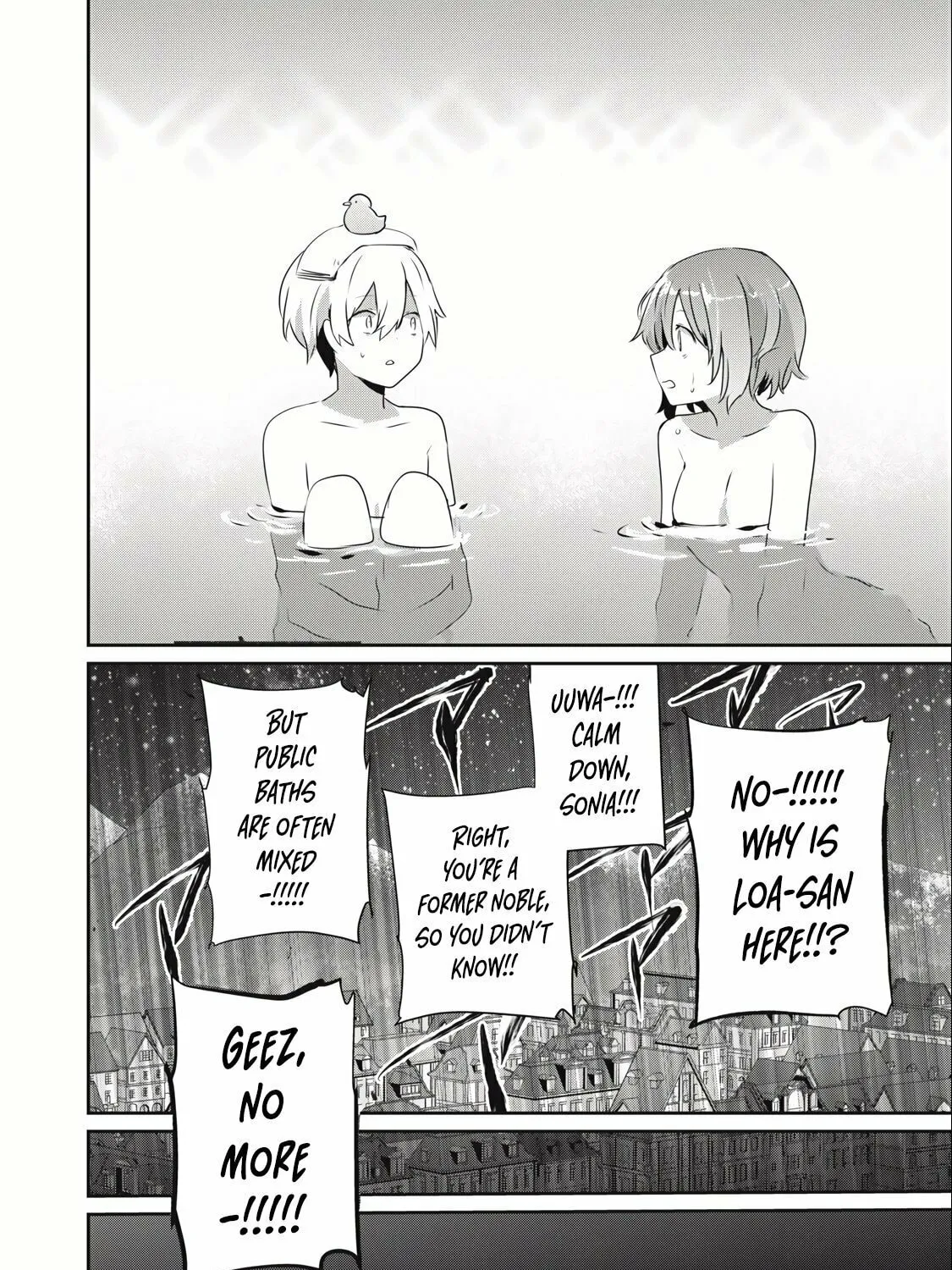 Teihen Boukensha Dakedo Mahou wo Kiwamete Miru Koto ni Shita: Munou Skill kara Kami Skill ni Shinka Shita "Mahou Souzou" to "Item Sakusei" de Musou Suru Chapter 13.2 page 25 - 