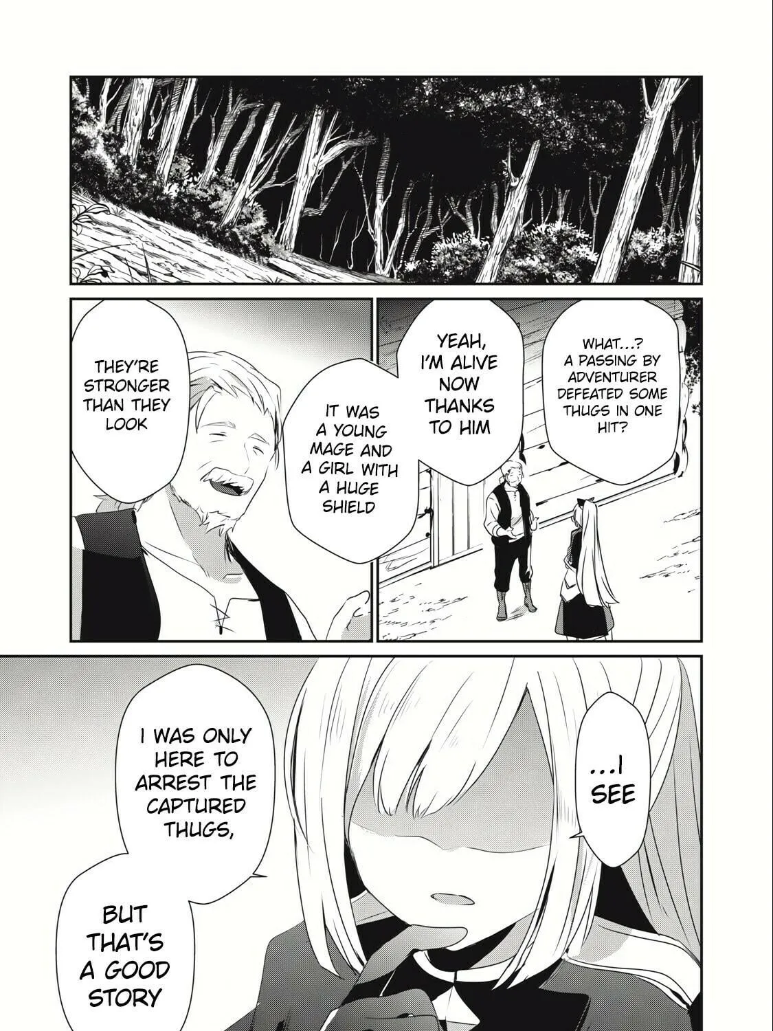 Teihen Boukensha Dakedo Mahou wo Kiwamete Miru Koto ni Shita: Munou Skill kara Kami Skill ni Shinka Shita "Mahou Souzou" to "Item Sakusei" de Musou Suru Chapter 13.2 page 27 - 
