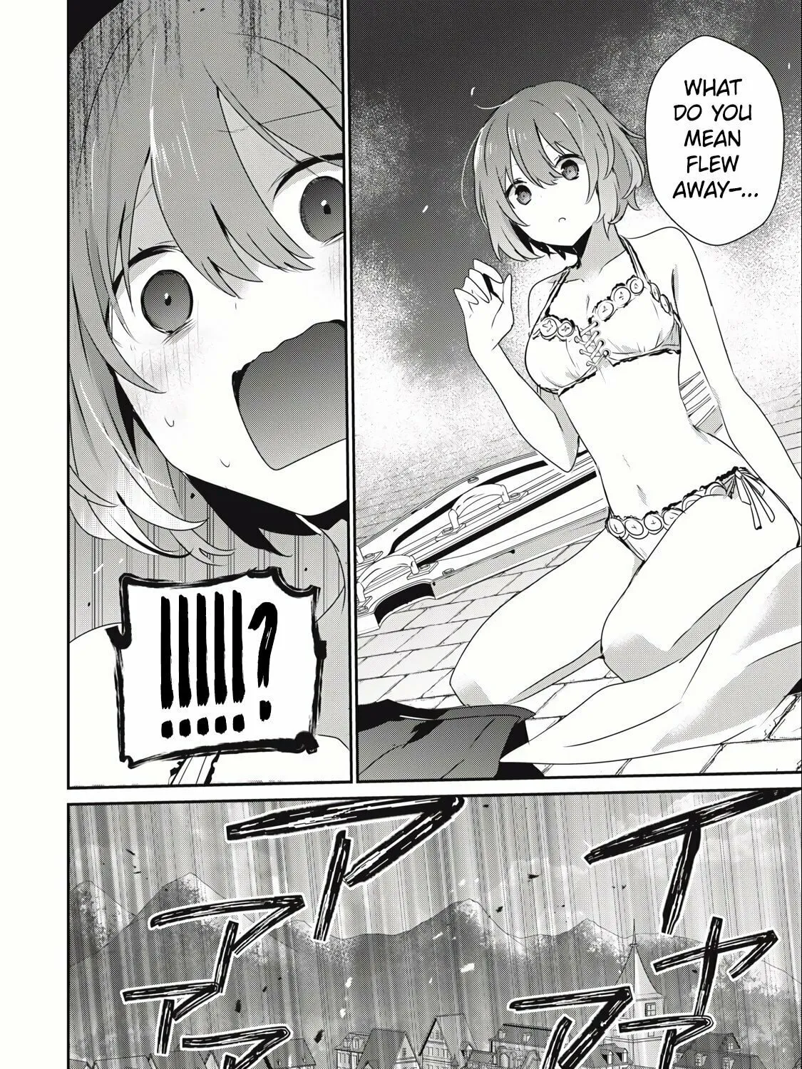 Teihen Boukensha Dakedo Mahou wo Kiwamete Miru Koto ni Shita: Munou Skill kara Kami Skill ni Shinka Shita "Mahou Souzou" to "Item Sakusei" de Musou Suru Chapter 13.2 page 5 - 