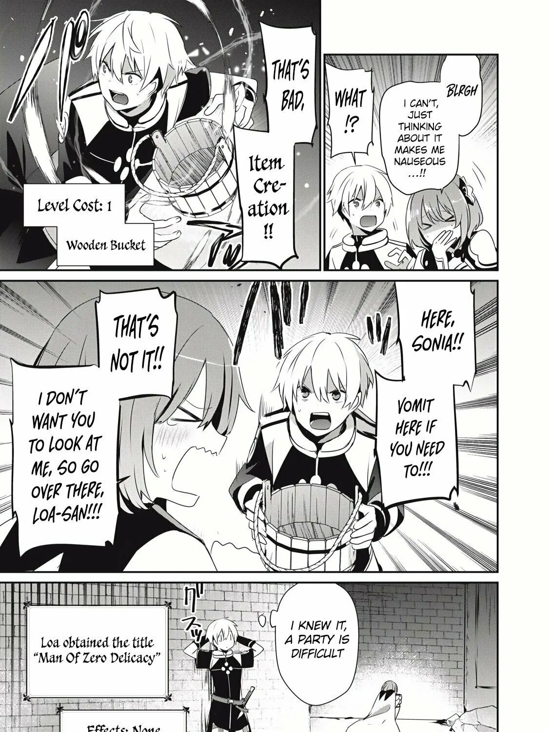 Teihen Boukensha Dakedo Mahou wo Kiwamete Miru Koto ni Shita: Munou Skill kara Kami Skill ni Shinka Shita "Mahou Souzou" to "Item Sakusei" de Musou Suru Chapter 14.1 page 11 - 