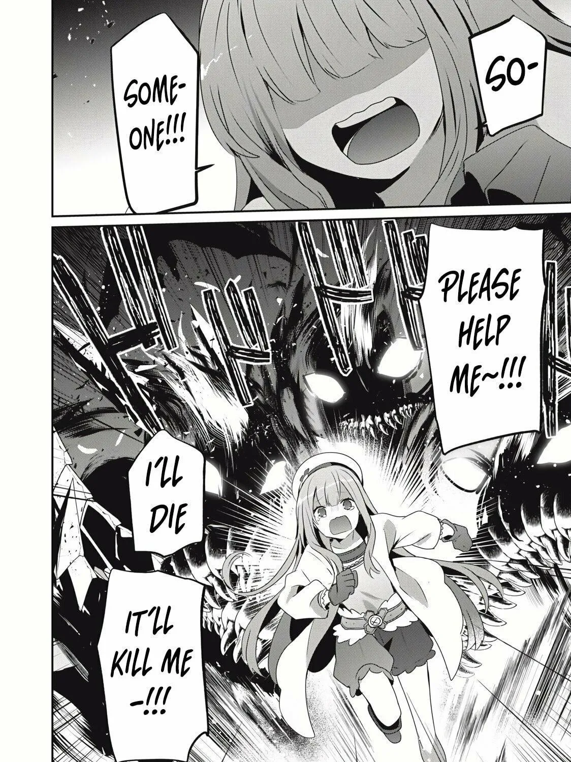 Teihen Boukensha Dakedo Mahou wo Kiwamete Miru Koto ni Shita: Munou Skill kara Kami Skill ni Shinka Shita "Mahou Souzou" to "Item Sakusei" de Musou Suru Chapter 14.1 page 17 - 