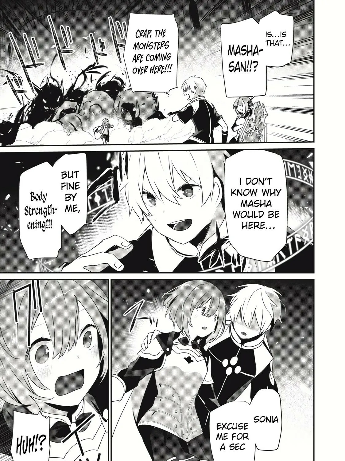 Teihen Boukensha Dakedo Mahou wo Kiwamete Miru Koto ni Shita: Munou Skill kara Kami Skill ni Shinka Shita "Mahou Souzou" to "Item Sakusei" de Musou Suru Chapter 14.1 page 19 - 