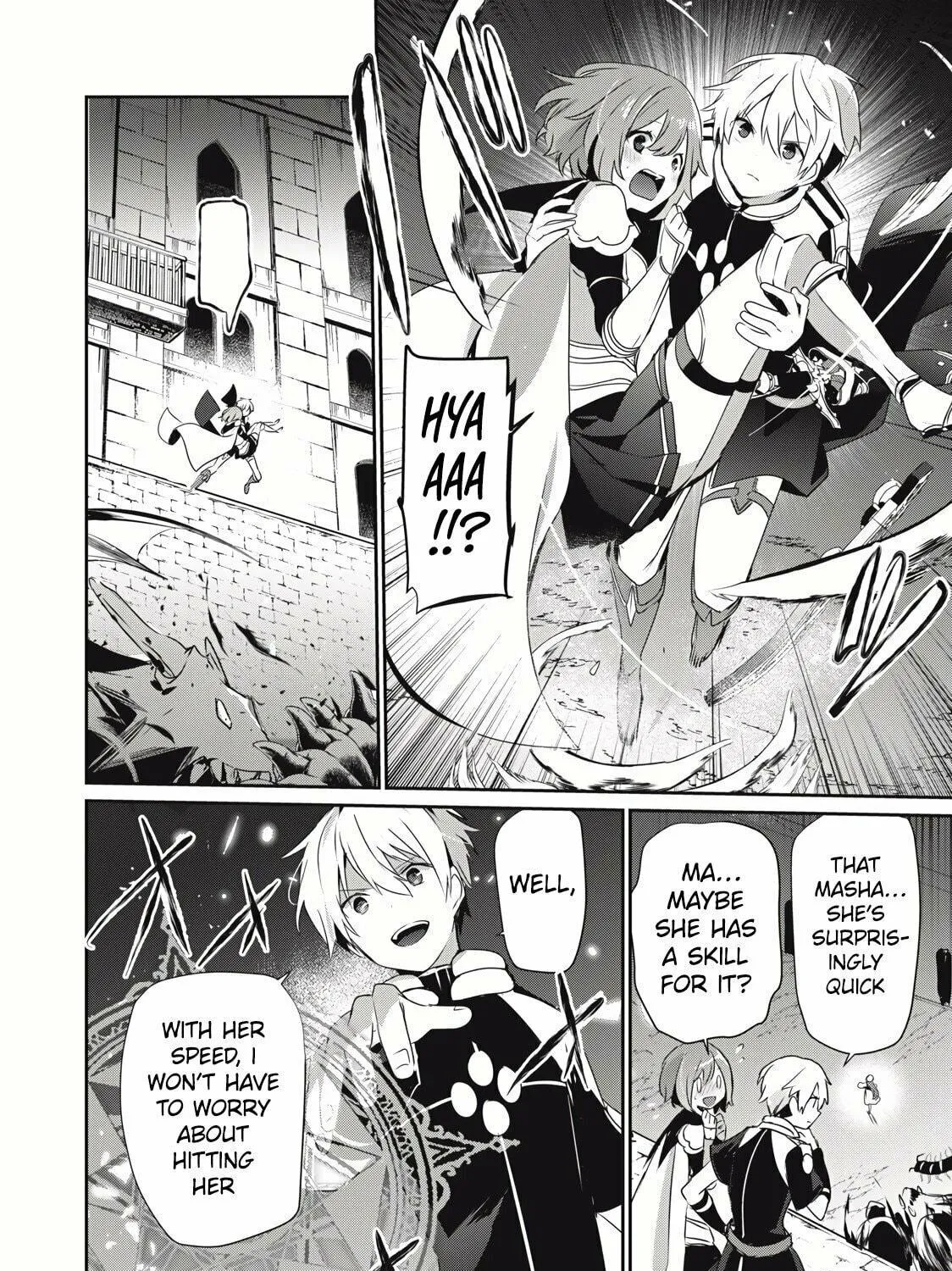 Teihen Boukensha Dakedo Mahou wo Kiwamete Miru Koto ni Shita: Munou Skill kara Kami Skill ni Shinka Shita "Mahou Souzou" to "Item Sakusei" de Musou Suru Chapter 14.1 page 21 - 