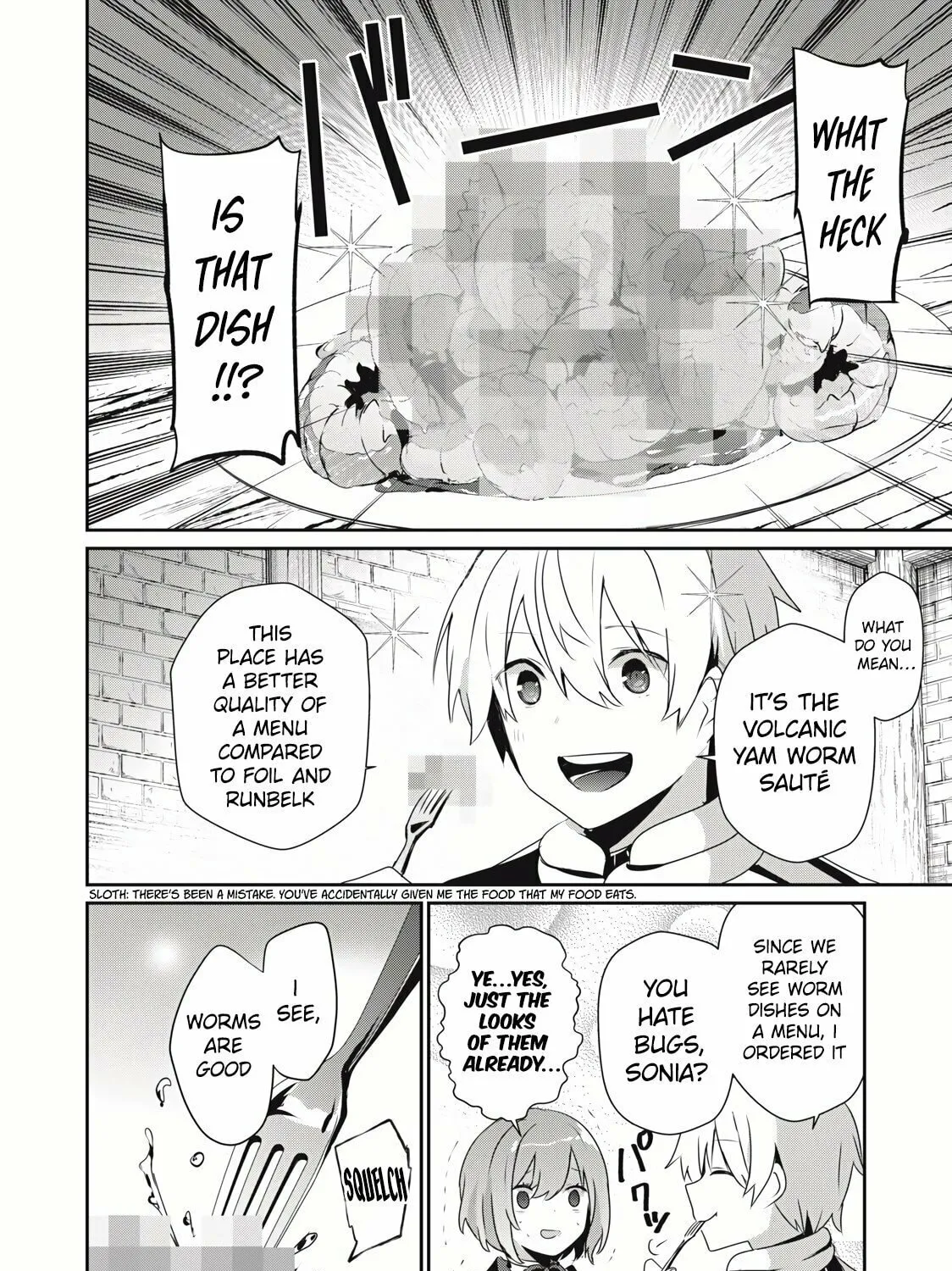 Teihen Boukensha Dakedo Mahou wo Kiwamete Miru Koto ni Shita: Munou Skill kara Kami Skill ni Shinka Shita "Mahou Souzou" to "Item Sakusei" de Musou Suru Chapter 14.1 page 5 - 