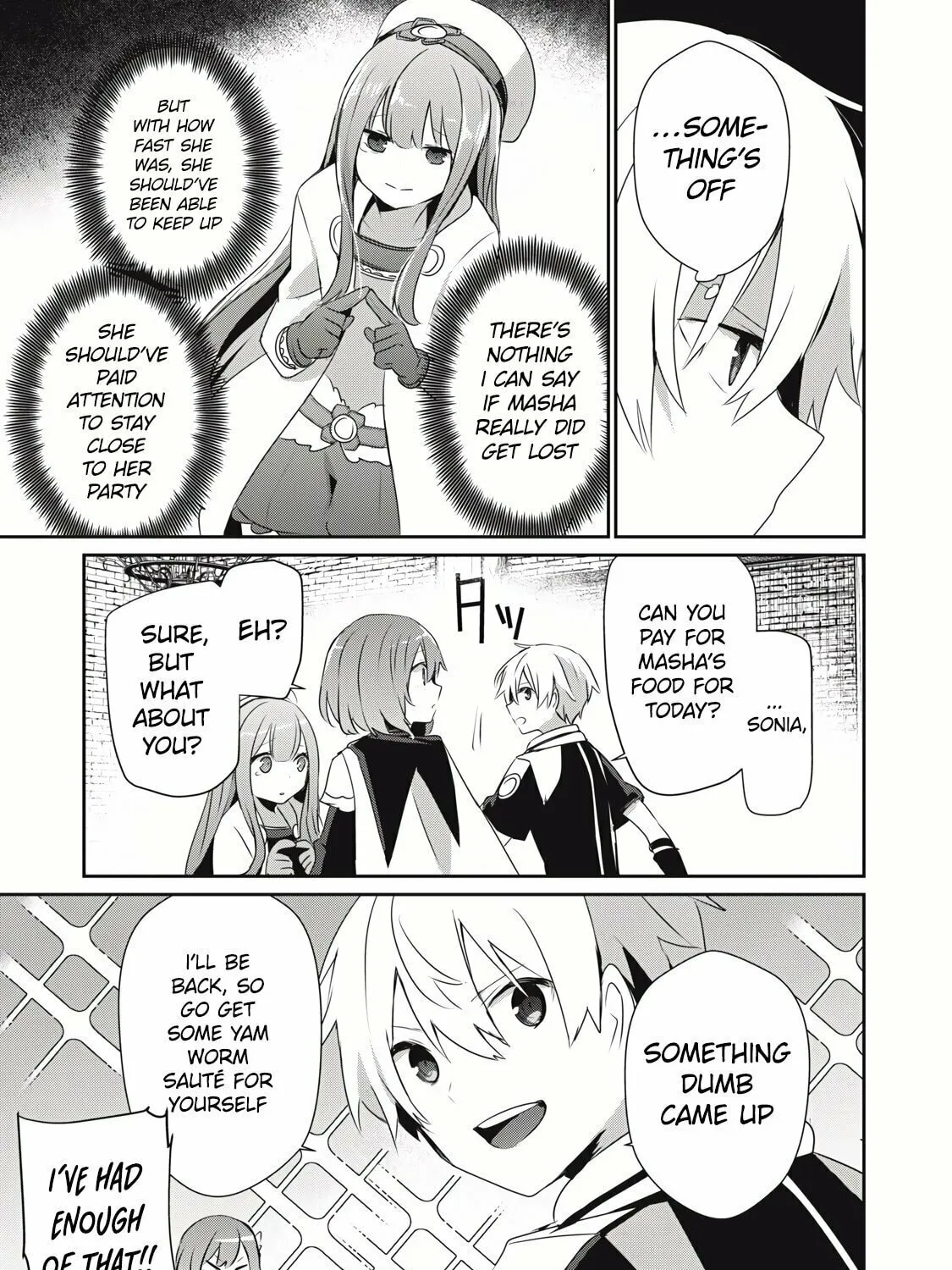 Teihen Boukensha Dakedo Mahou wo Kiwamete Miru Koto ni Shita: Munou Skill kara Kami Skill ni Shinka Shita "Mahou Souzou" to "Item Sakusei" de Musou Suru Chapter 14.2 page 11 - 