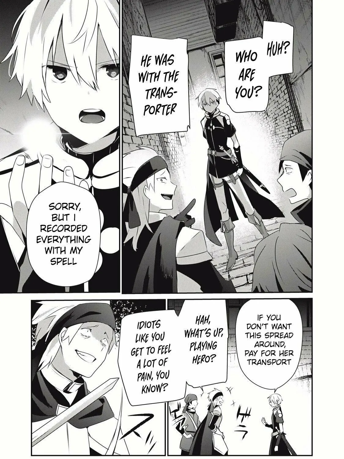 Teihen Boukensha Dakedo Mahou wo Kiwamete Miru Koto ni Shita: Munou Skill kara Kami Skill ni Shinka Shita "Mahou Souzou" to "Item Sakusei" de Musou Suru Chapter 14.2 page 15 - 