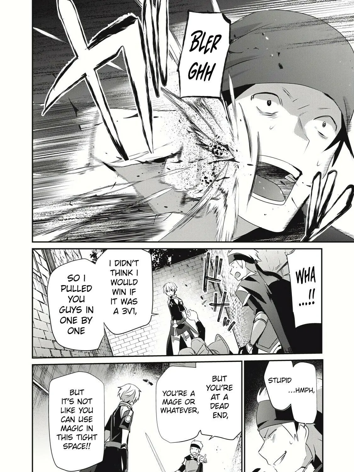 Teihen Boukensha Dakedo Mahou wo Kiwamete Miru Koto ni Shita: Munou Skill kara Kami Skill ni Shinka Shita "Mahou Souzou" to "Item Sakusei" de Musou Suru Chapter 14.2 page 21 - 