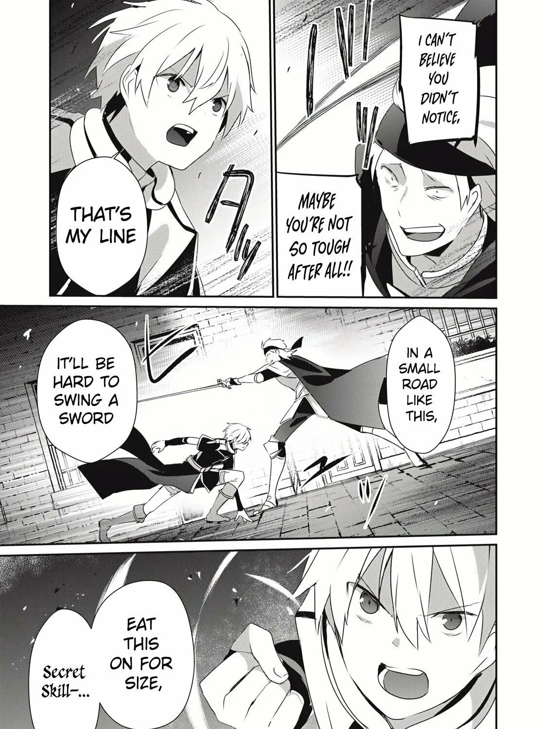 Teihen Boukensha Dakedo Mahou wo Kiwamete Miru Koto ni Shita: Munou Skill kara Kami Skill ni Shinka Shita "Mahou Souzou" to "Item Sakusei" de Musou Suru Chapter 14.2 page 23 - 