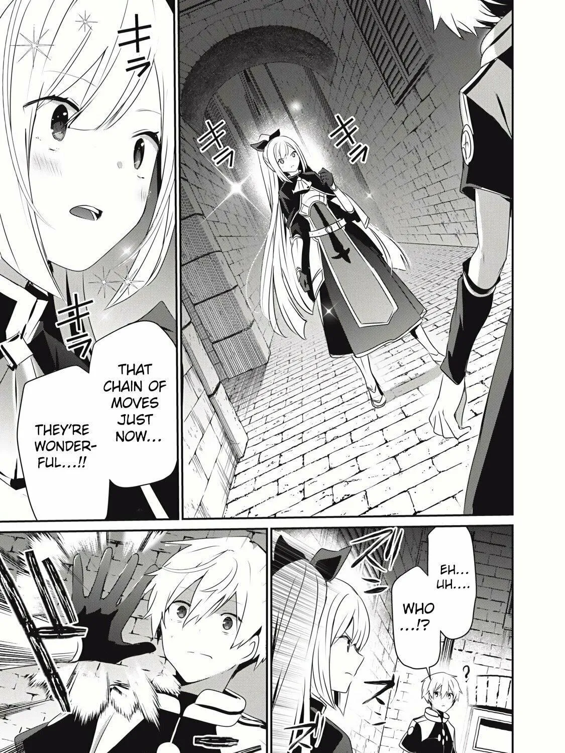 Teihen Boukensha Dakedo Mahou wo Kiwamete Miru Koto ni Shita: Munou Skill kara Kami Skill ni Shinka Shita "Mahou Souzou" to "Item Sakusei" de Musou Suru Chapter 14.2 page 27 - 