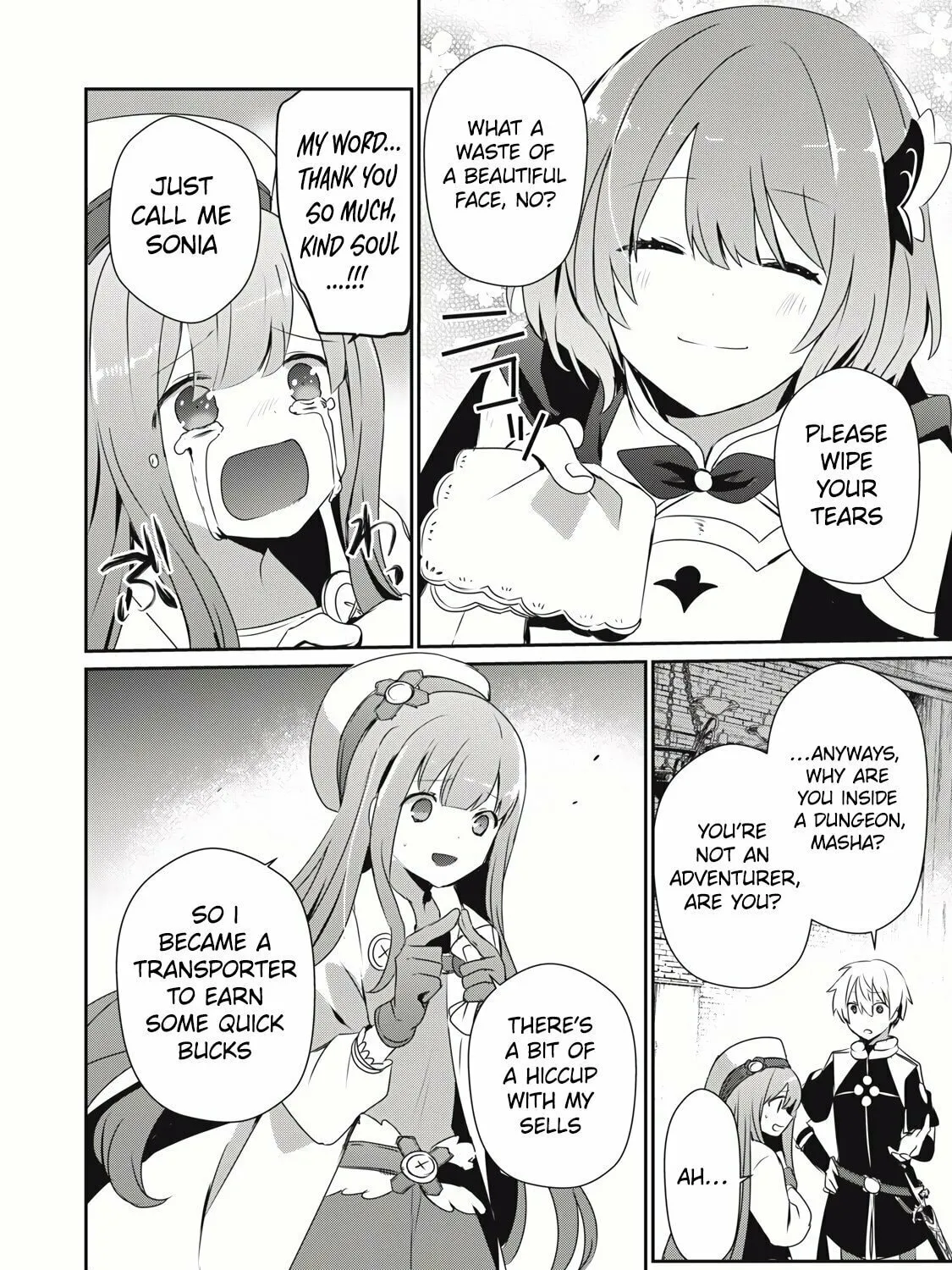Teihen Boukensha Dakedo Mahou wo Kiwamete Miru Koto ni Shita: Munou Skill kara Kami Skill ni Shinka Shita "Mahou Souzou" to "Item Sakusei" de Musou Suru Chapter 14.2 page 5 - 