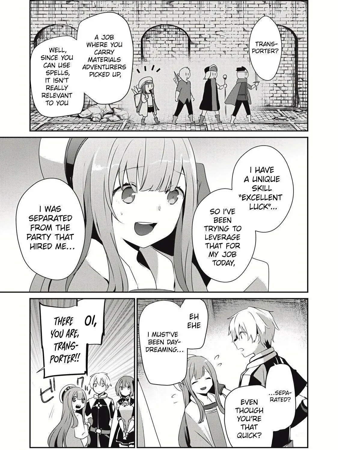 Teihen Boukensha Dakedo Mahou wo Kiwamete Miru Koto ni Shita: Munou Skill kara Kami Skill ni Shinka Shita "Mahou Souzou" to "Item Sakusei" de Musou Suru Chapter 14.2 page 7 - 