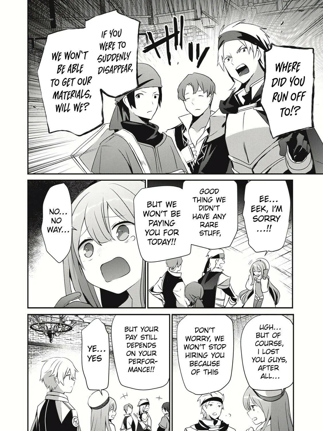 Teihen Boukensha Dakedo Mahou wo Kiwamete Miru Koto ni Shita: Munou Skill kara Kami Skill ni Shinka Shita "Mahou Souzou" to "Item Sakusei" de Musou Suru Chapter 14.2 page 9 - 