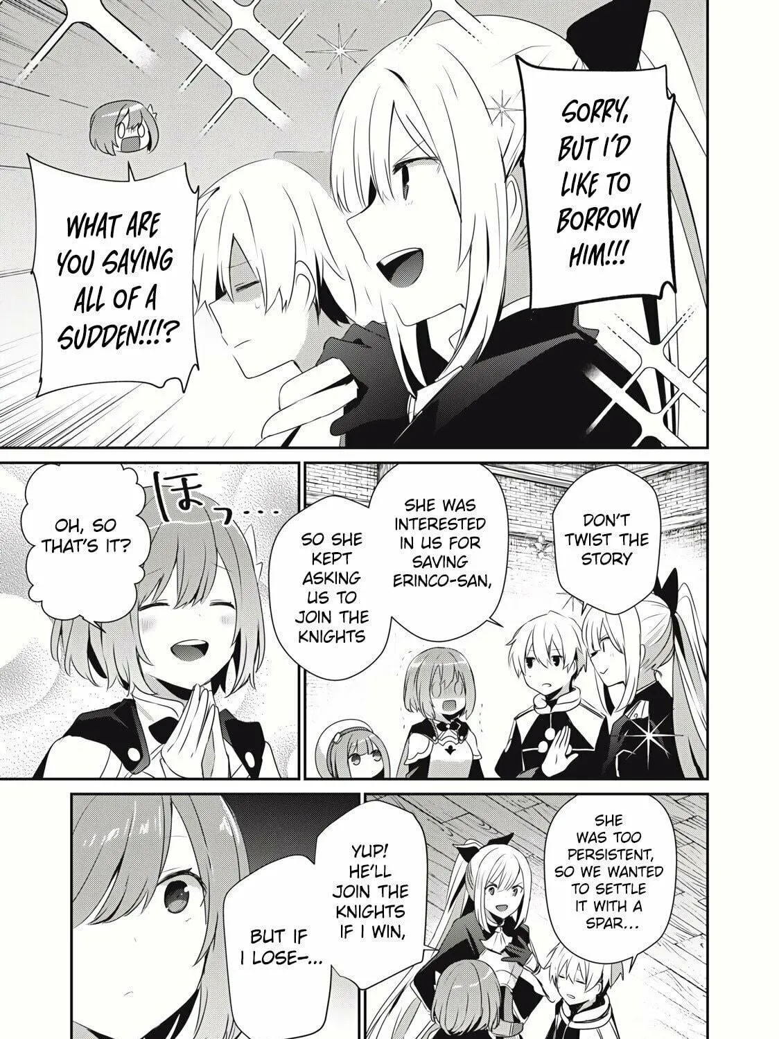 Teihen Boukensha Dakedo Mahou wo Kiwamete Miru Koto ni Shita: Munou Skill kara Kami Skill ni Shinka Shita "Mahou Souzou" to "Item Sakusei" de Musou Suru Chapter 15.1 page 15 - 