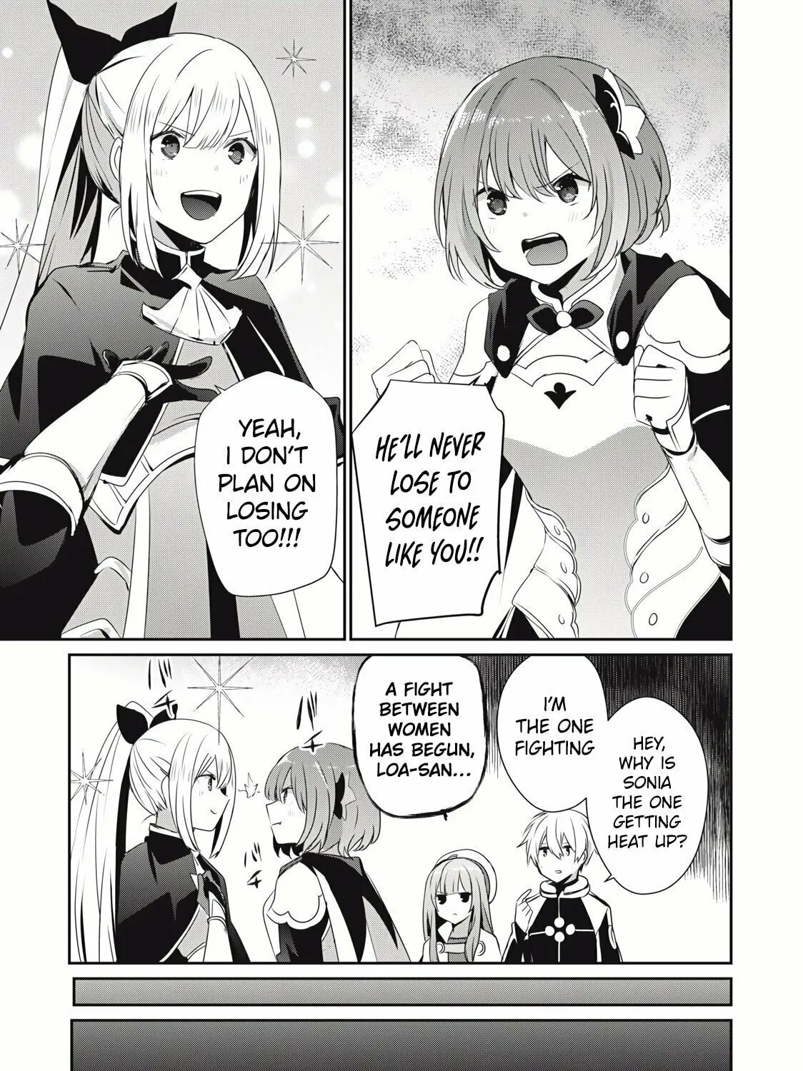 Teihen Boukensha Dakedo Mahou wo Kiwamete Miru Koto ni Shita: Munou Skill kara Kami Skill ni Shinka Shita "Mahou Souzou" to "Item Sakusei" de Musou Suru Chapter 15.1 page 19 - 