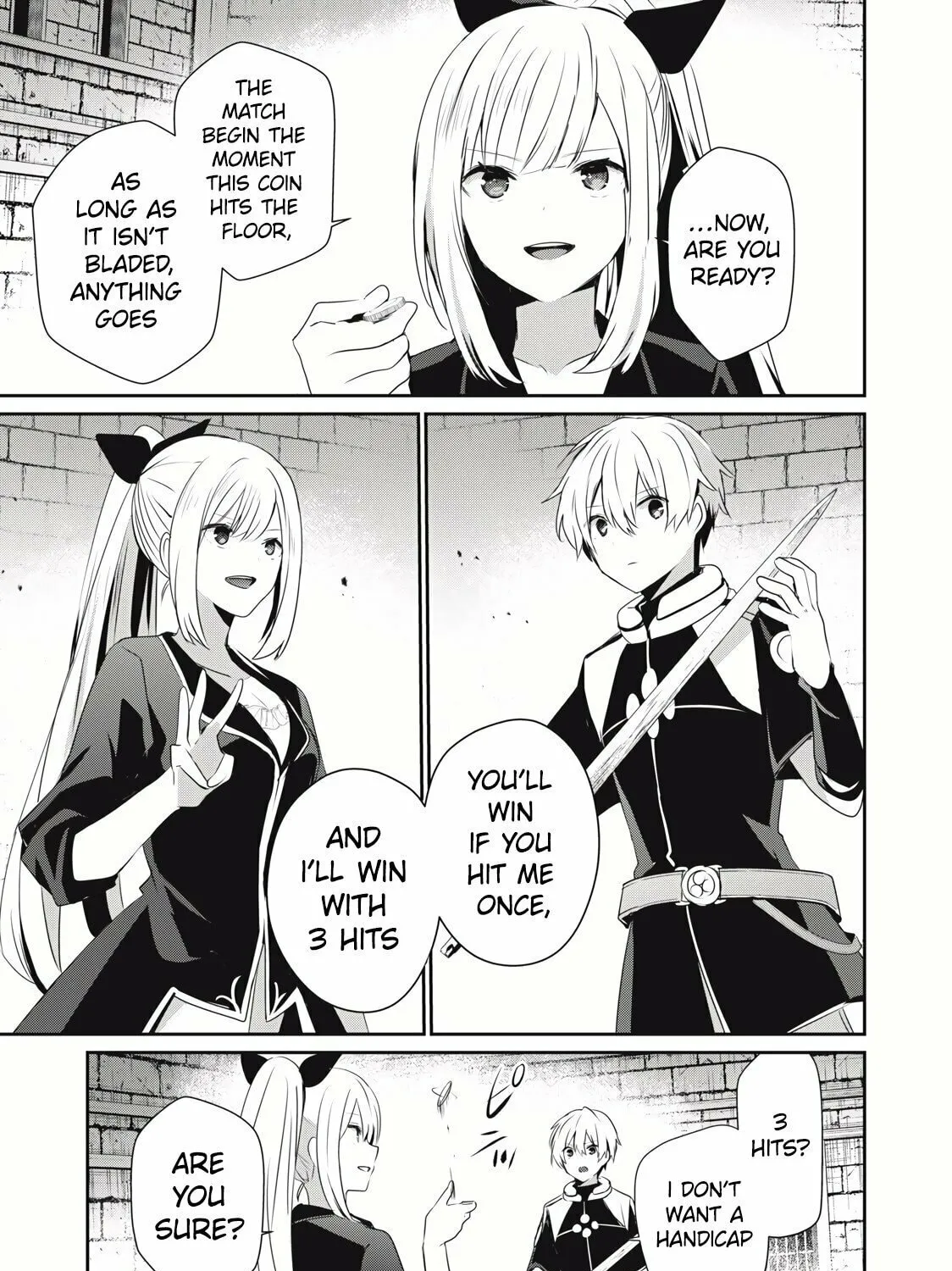 Teihen Boukensha Dakedo Mahou wo Kiwamete Miru Koto ni Shita: Munou Skill kara Kami Skill ni Shinka Shita "Mahou Souzou" to "Item Sakusei" de Musou Suru Chapter 15.1 page 23 - 