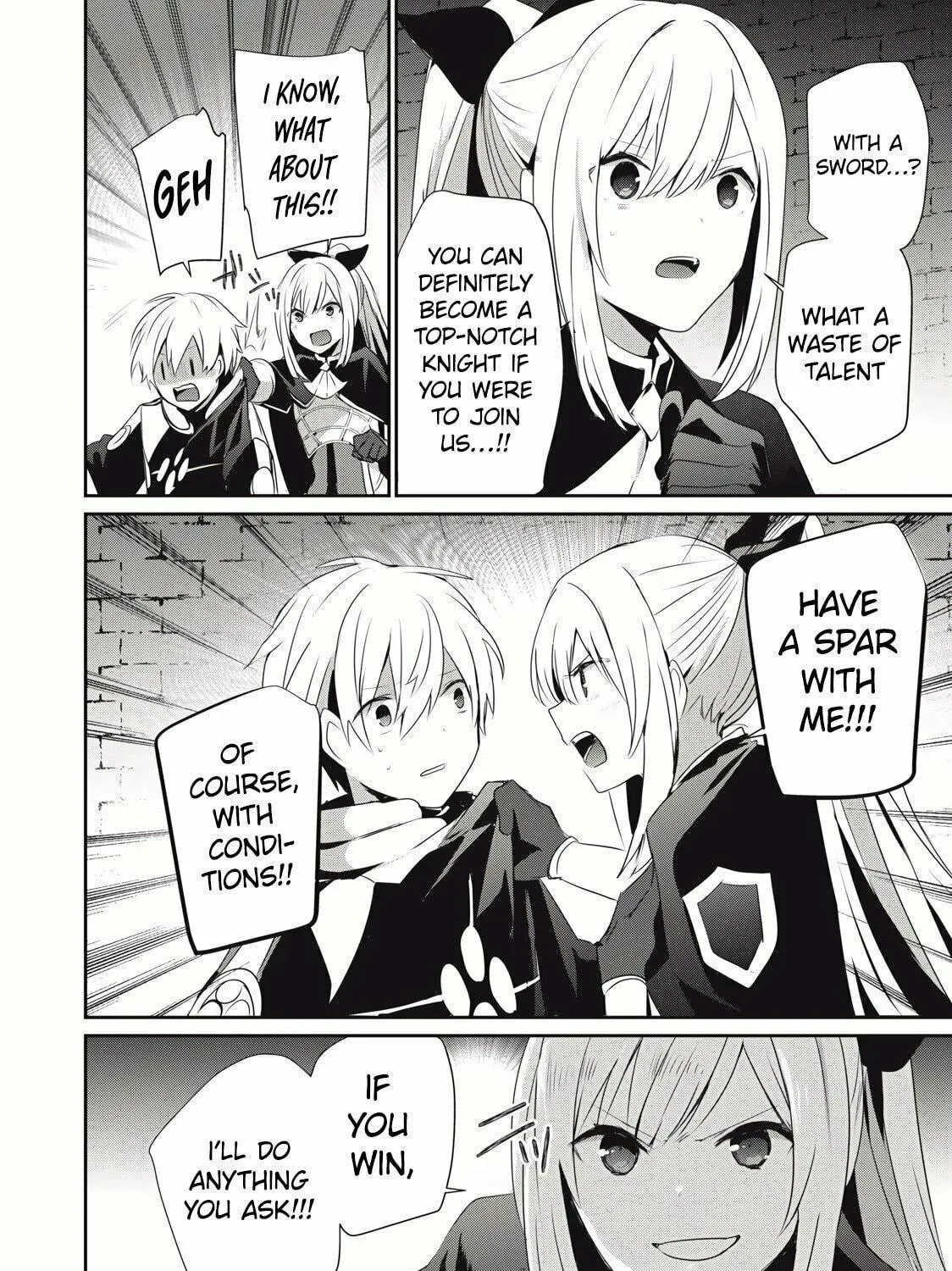 Teihen Boukensha Dakedo Mahou wo Kiwamete Miru Koto ni Shita: Munou Skill kara Kami Skill ni Shinka Shita "Mahou Souzou" to "Item Sakusei" de Musou Suru Chapter 15.1 page 9 - 