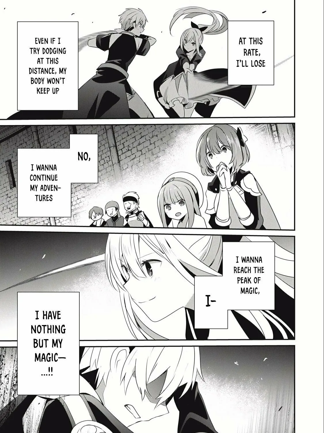 Teihen Boukensha Dakedo Mahou wo Kiwamete Miru Koto ni Shita: Munou Skill kara Kami Skill ni Shinka Shita "Mahou Souzou" to "Item Sakusei" de Musou Suru Chapter 15.2 page 19 - 
