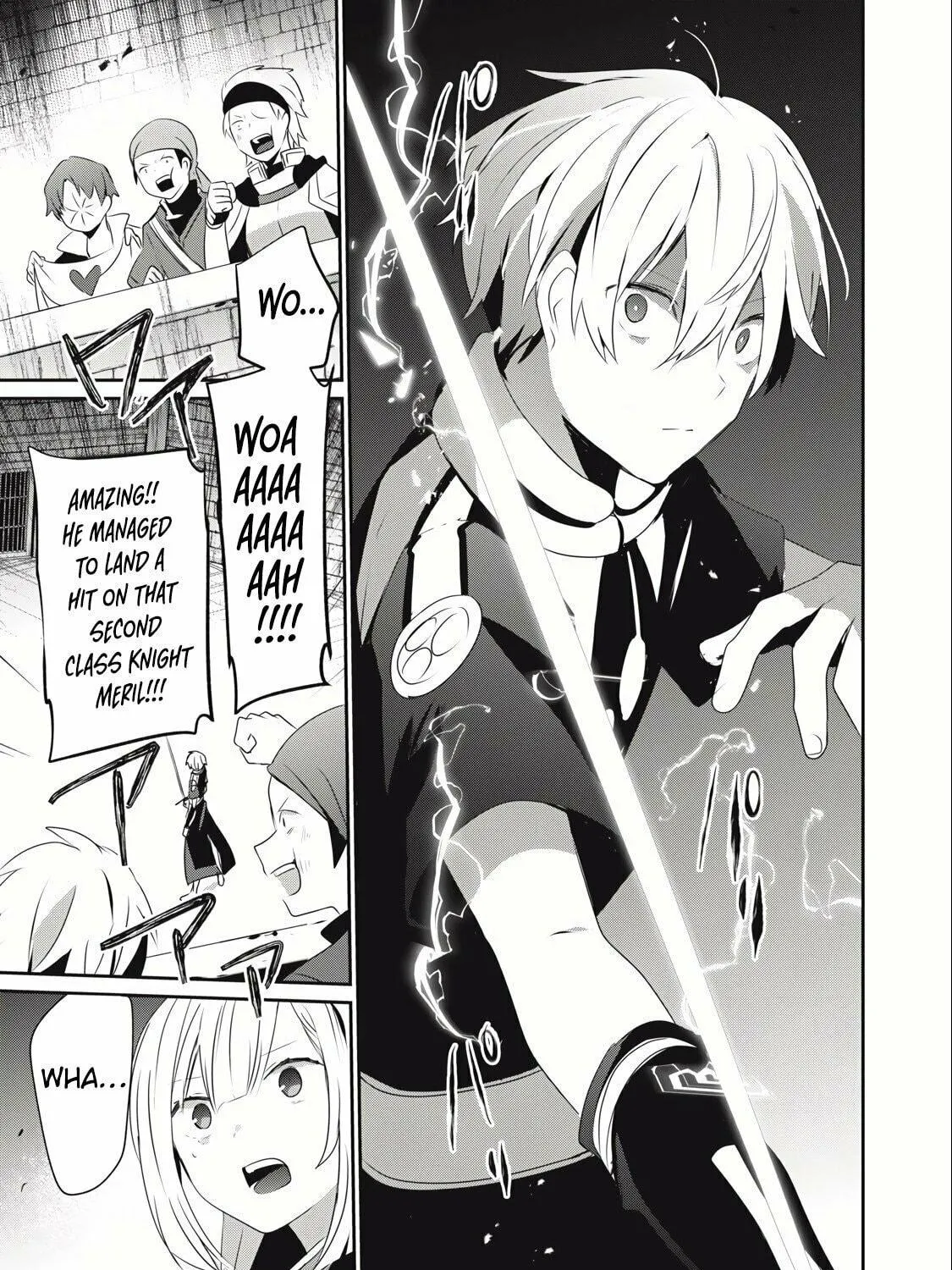 Teihen Boukensha Dakedo Mahou wo Kiwamete Miru Koto ni Shita: Munou Skill kara Kami Skill ni Shinka Shita "Mahou Souzou" to "Item Sakusei" de Musou Suru Chapter 15.2 page 27 - 