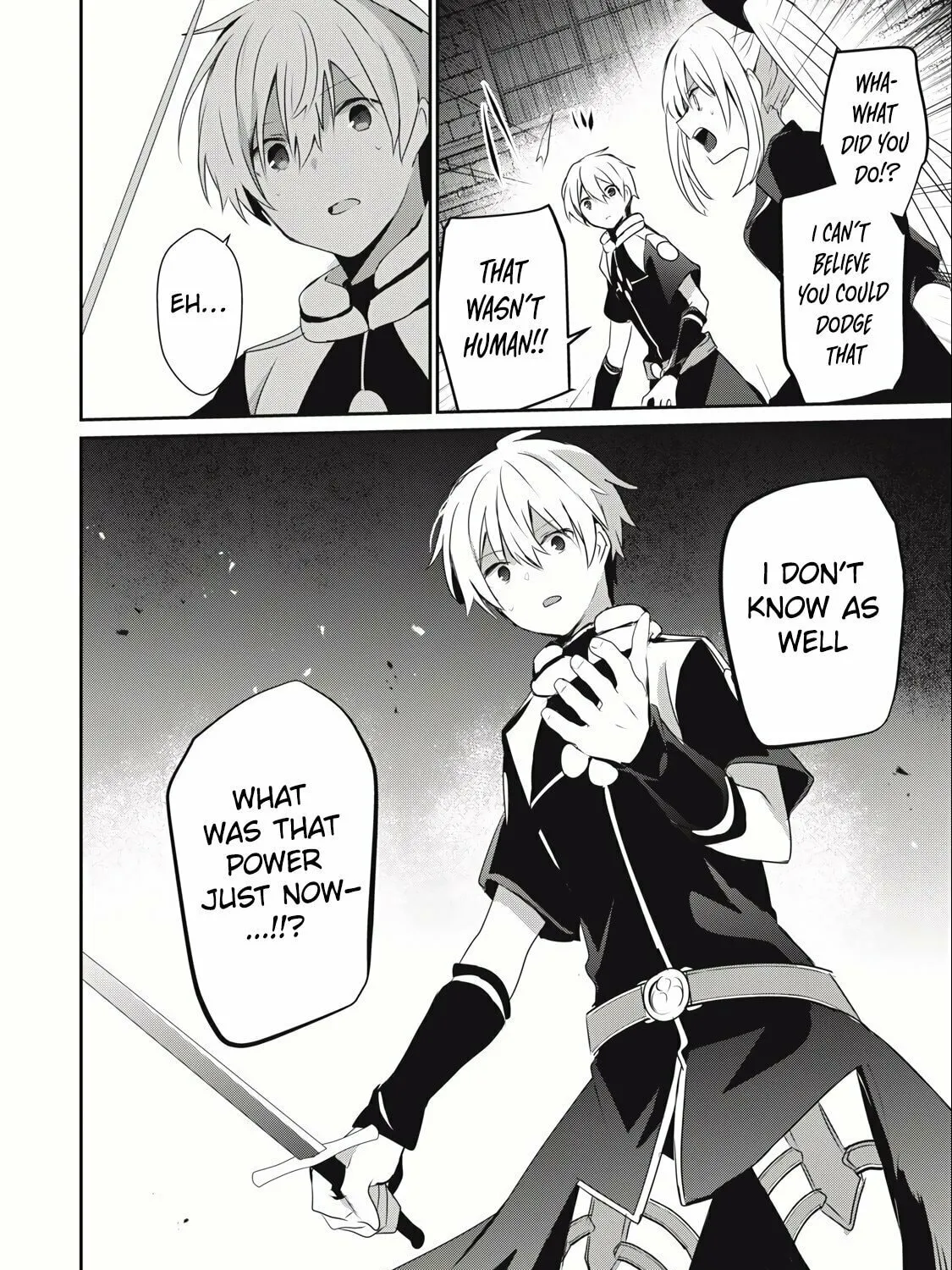 Teihen Boukensha Dakedo Mahou wo Kiwamete Miru Koto ni Shita: Munou Skill kara Kami Skill ni Shinka Shita "Mahou Souzou" to "Item Sakusei" de Musou Suru Chapter 15.2 page 29 - 