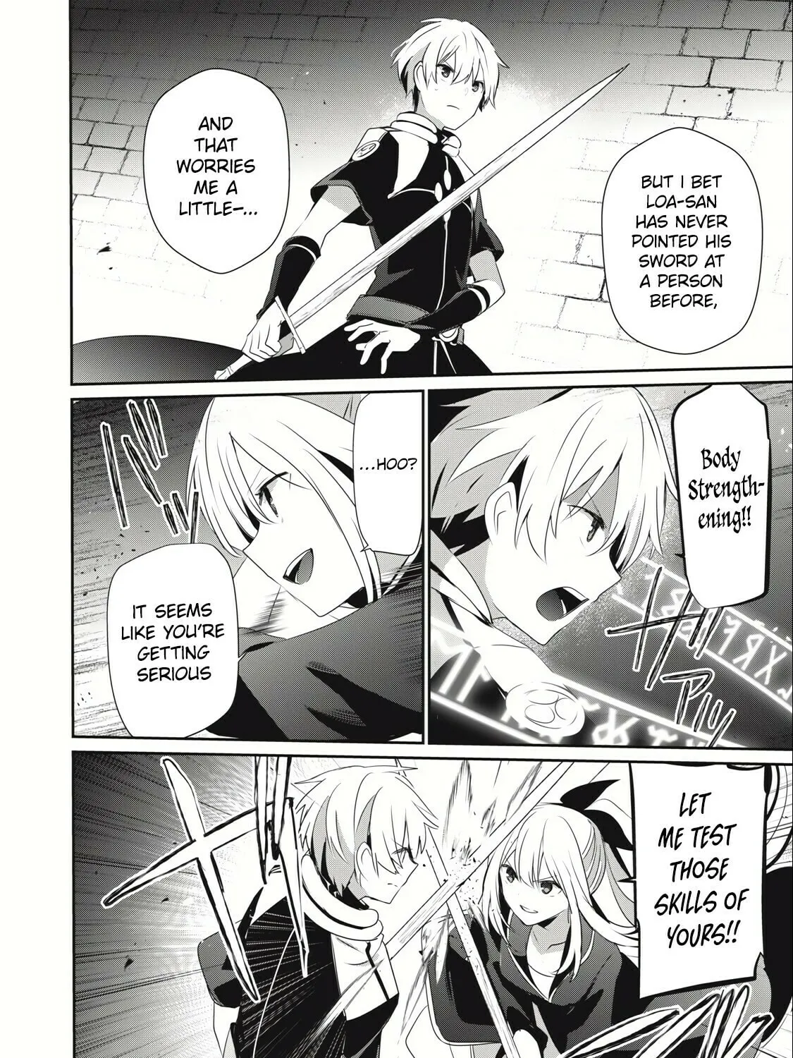 Teihen Boukensha Dakedo Mahou wo Kiwamete Miru Koto ni Shita: Munou Skill kara Kami Skill ni Shinka Shita "Mahou Souzou" to "Item Sakusei" de Musou Suru Chapter 15.2 page 5 - 