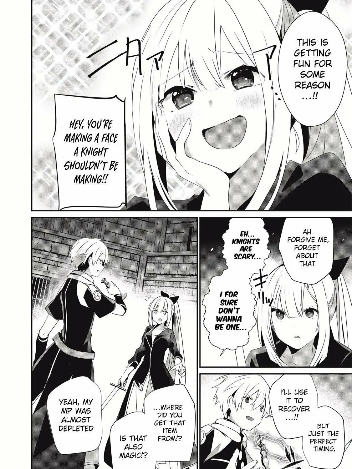 Teihen Boukensha Dakedo Mahou wo Kiwamete Miru Koto ni Shita: Munou Skill kara Kami Skill ni Shinka Shita "Mahou Souzou" to "Item Sakusei" de Musou Suru Chapter 15.2 page 9 - 
