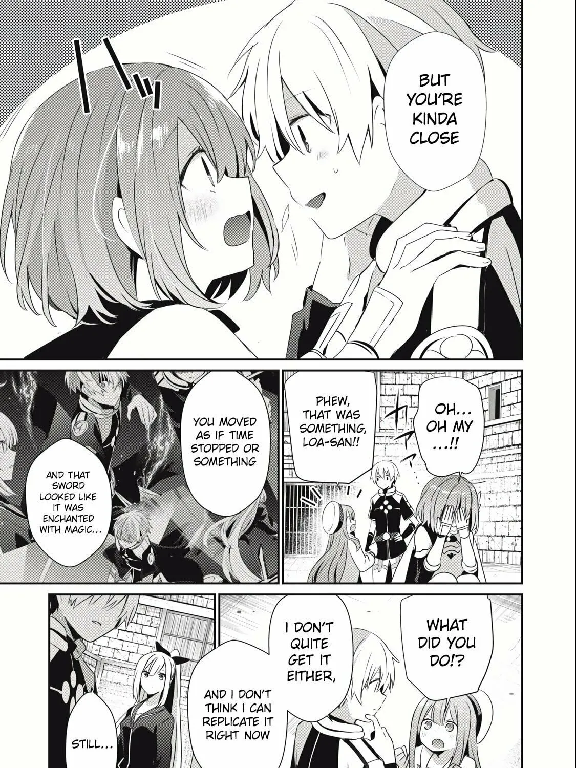 Teihen Boukensha Dakedo Mahou wo Kiwamete Miru Koto ni Shita: Munou Skill kara Kami Skill ni Shinka Shita "Mahou Souzou" to "Item Sakusei" de Musou Suru Chapter 16.1 page 11 - 