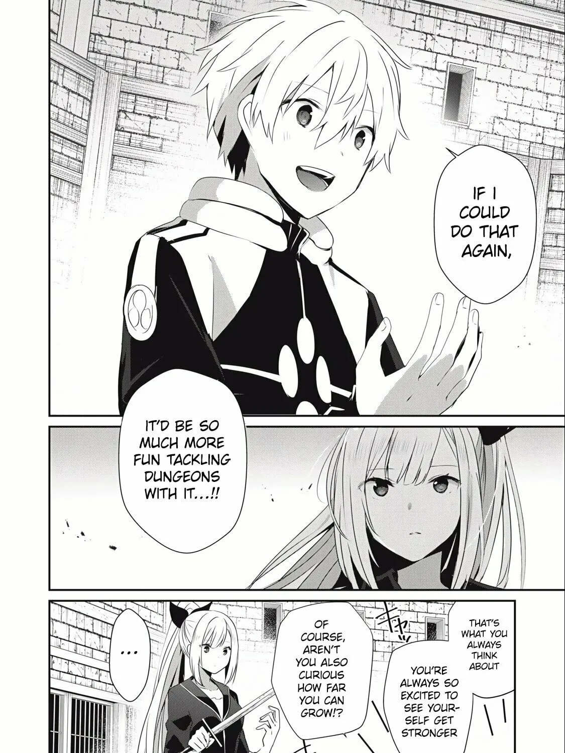 Teihen Boukensha Dakedo Mahou wo Kiwamete Miru Koto ni Shita: Munou Skill kara Kami Skill ni Shinka Shita "Mahou Souzou" to "Item Sakusei" de Musou Suru Chapter 16.1 page 13 - 