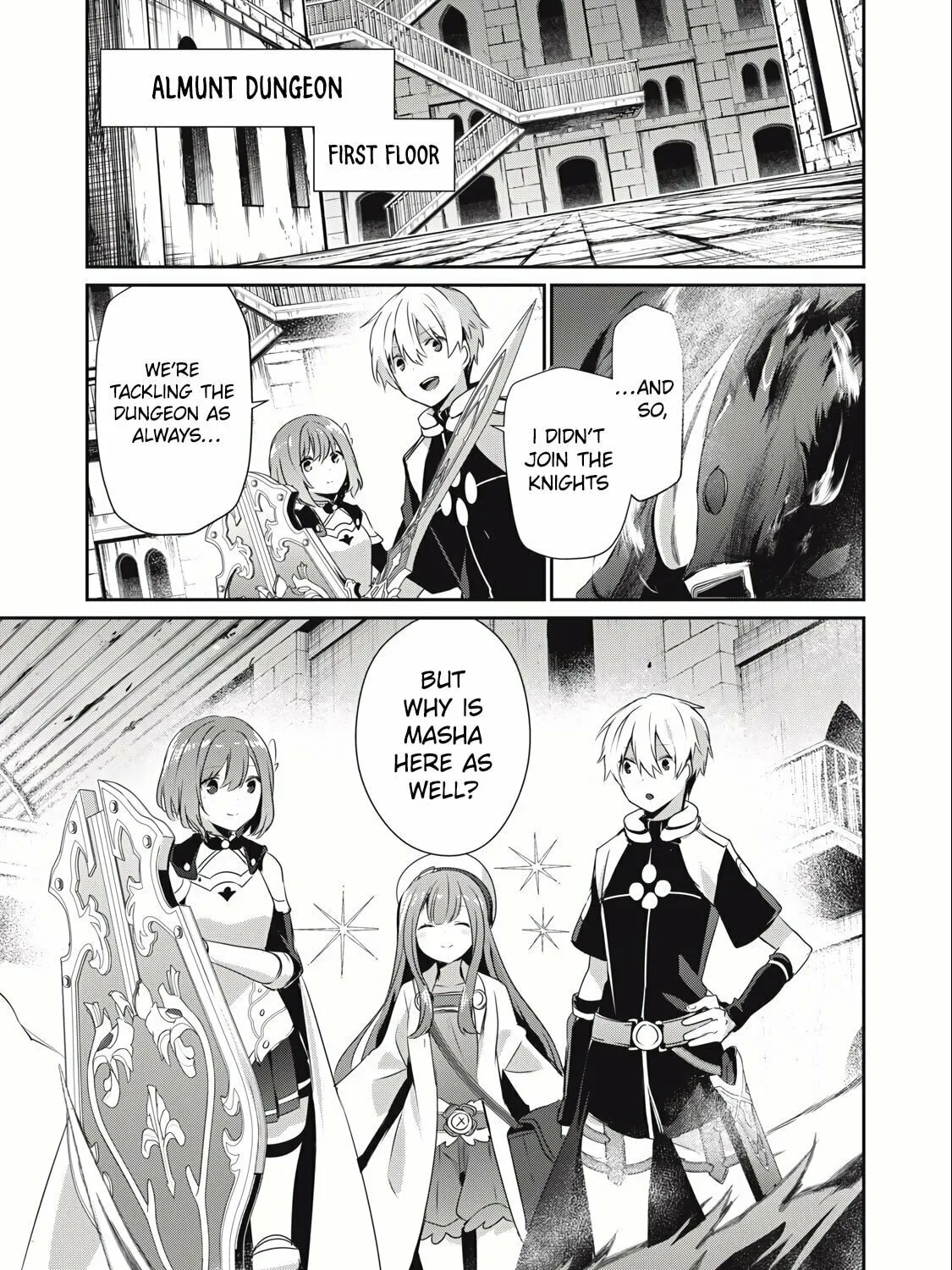 Teihen Boukensha Dakedo Mahou wo Kiwamete Miru Koto ni Shita: Munou Skill kara Kami Skill ni Shinka Shita "Mahou Souzou" to "Item Sakusei" de Musou Suru Chapter 16.1 page 19 - 