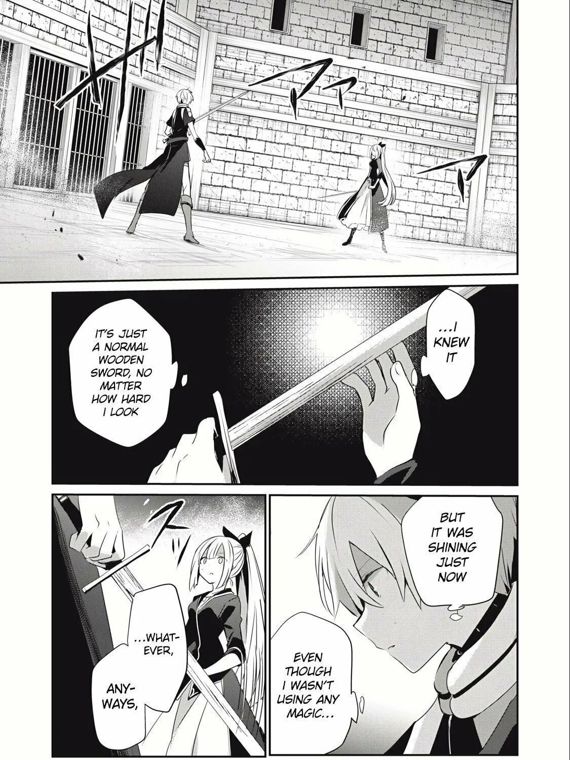 Teihen Boukensha Dakedo Mahou wo Kiwamete Miru Koto ni Shita: Munou Skill kara Kami Skill ni Shinka Shita "Mahou Souzou" to "Item Sakusei" de Musou Suru Chapter 16.1 page 3 - 