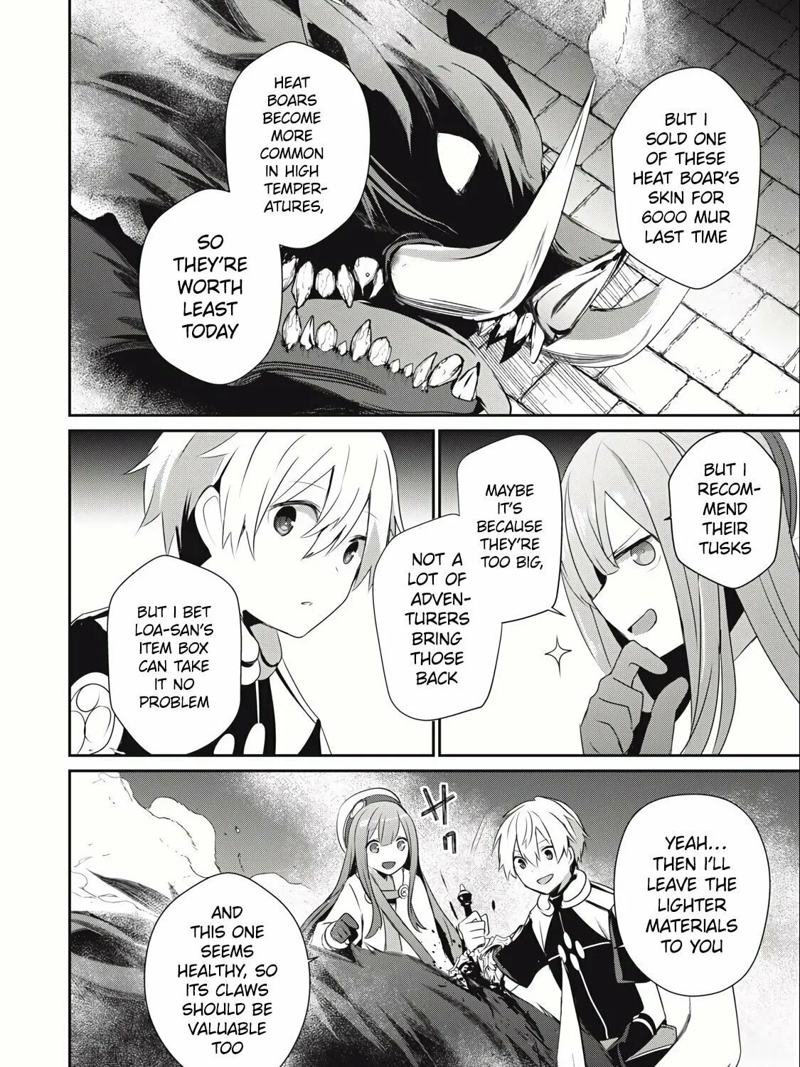 Teihen Boukensha Dakedo Mahou wo Kiwamete Miru Koto ni Shita: Munou Skill kara Kami Skill ni Shinka Shita "Mahou Souzou" to "Item Sakusei" de Musou Suru Chapter 16.1 page 25 - 