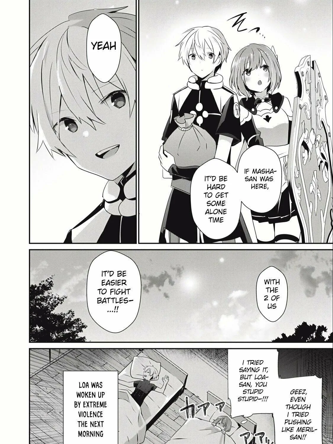 Teihen Boukensha Dakedo Mahou wo Kiwamete Miru Koto ni Shita: Munou Skill kara Kami Skill ni Shinka Shita "Mahou Souzou" to "Item Sakusei" de Musou Suru Chapter 16.1 page 33 - 
