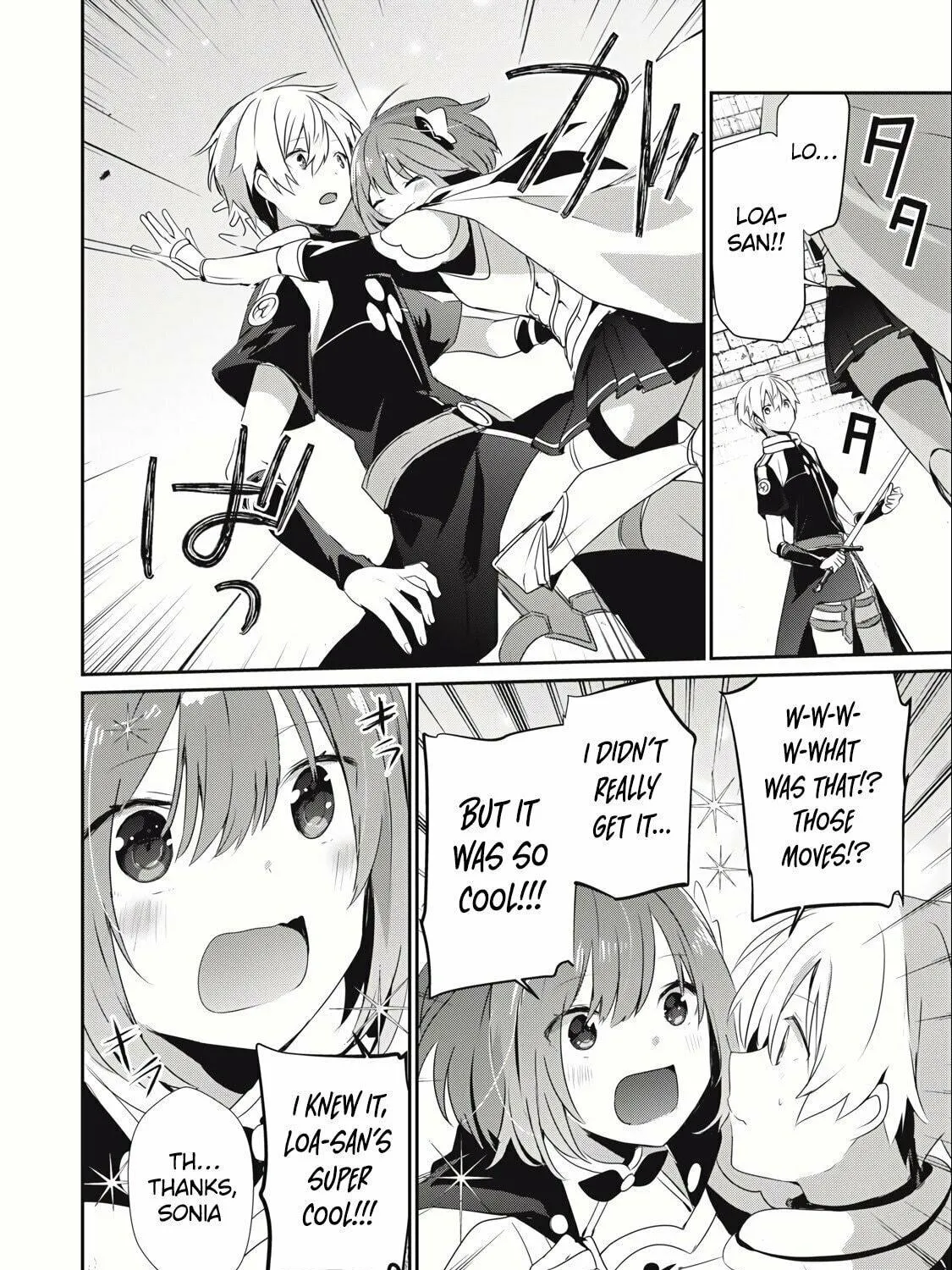 Teihen Boukensha Dakedo Mahou wo Kiwamete Miru Koto ni Shita: Munou Skill kara Kami Skill ni Shinka Shita "Mahou Souzou" to "Item Sakusei" de Musou Suru Chapter 16.1 page 9 - 