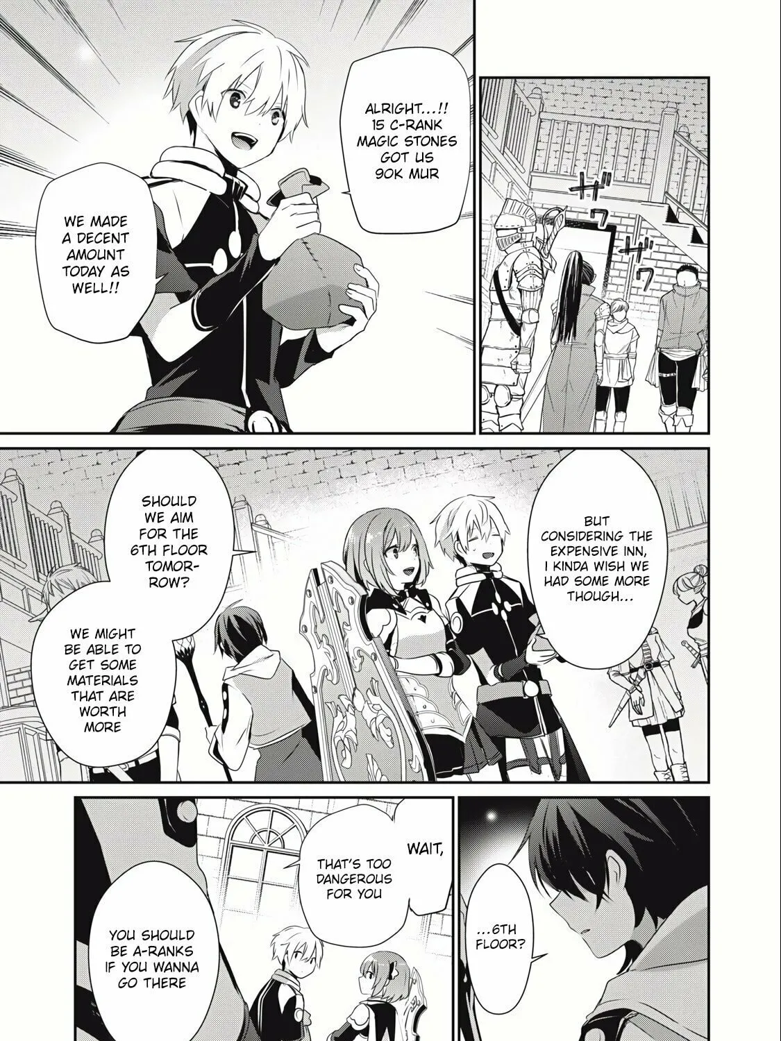 Teihen Boukensha Dakedo Mahou wo Kiwamete Miru Koto ni Shita: Munou Skill kara Kami Skill ni Shinka Shita "Mahou Souzou" to "Item Sakusei" de Musou Suru Chapter 16.2 page 11 - 