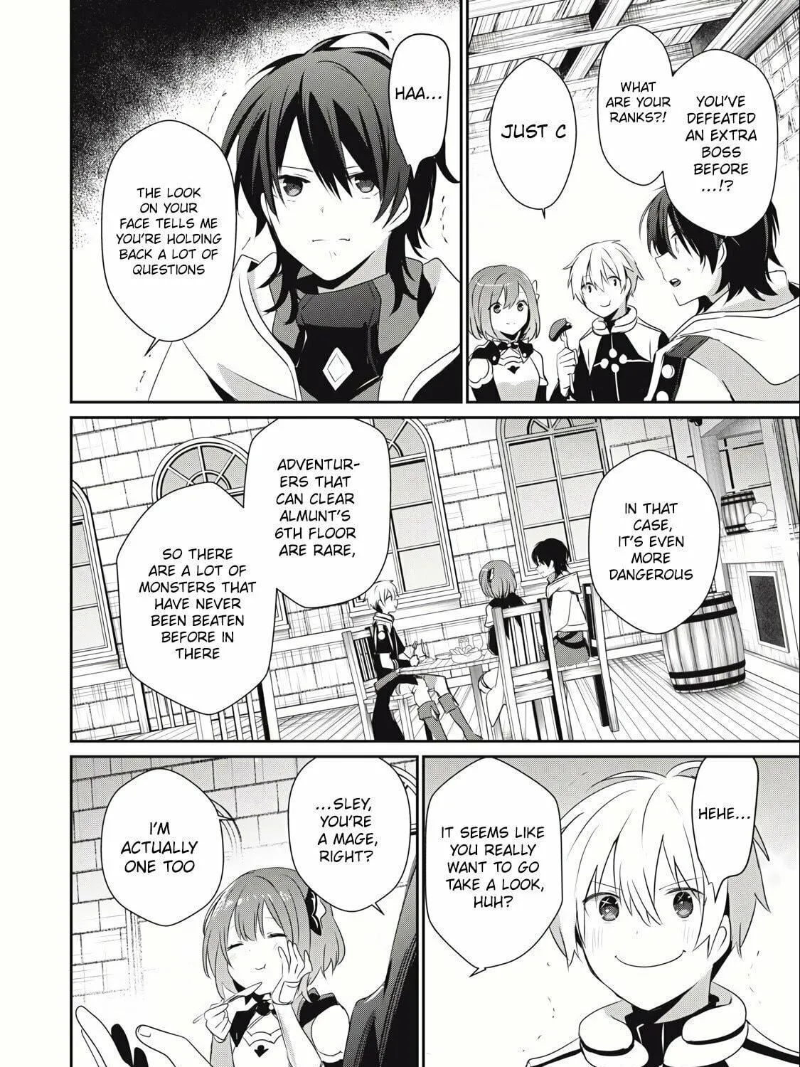 Teihen Boukensha Dakedo Mahou wo Kiwamete Miru Koto ni Shita: Munou Skill kara Kami Skill ni Shinka Shita "Mahou Souzou" to "Item Sakusei" de Musou Suru Chapter 16.2 page 21 - 