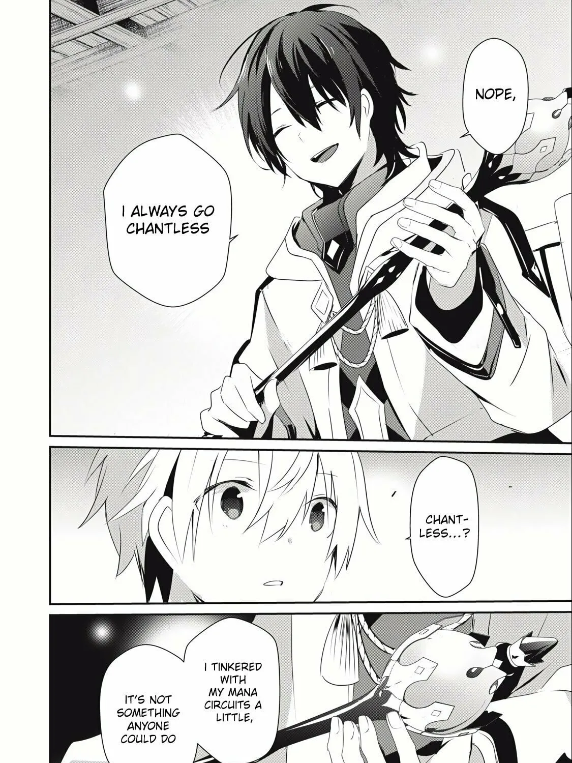 Teihen Boukensha Dakedo Mahou wo Kiwamete Miru Koto ni Shita: Munou Skill kara Kami Skill ni Shinka Shita "Mahou Souzou" to "Item Sakusei" de Musou Suru Chapter 16.2 page 25 - 
