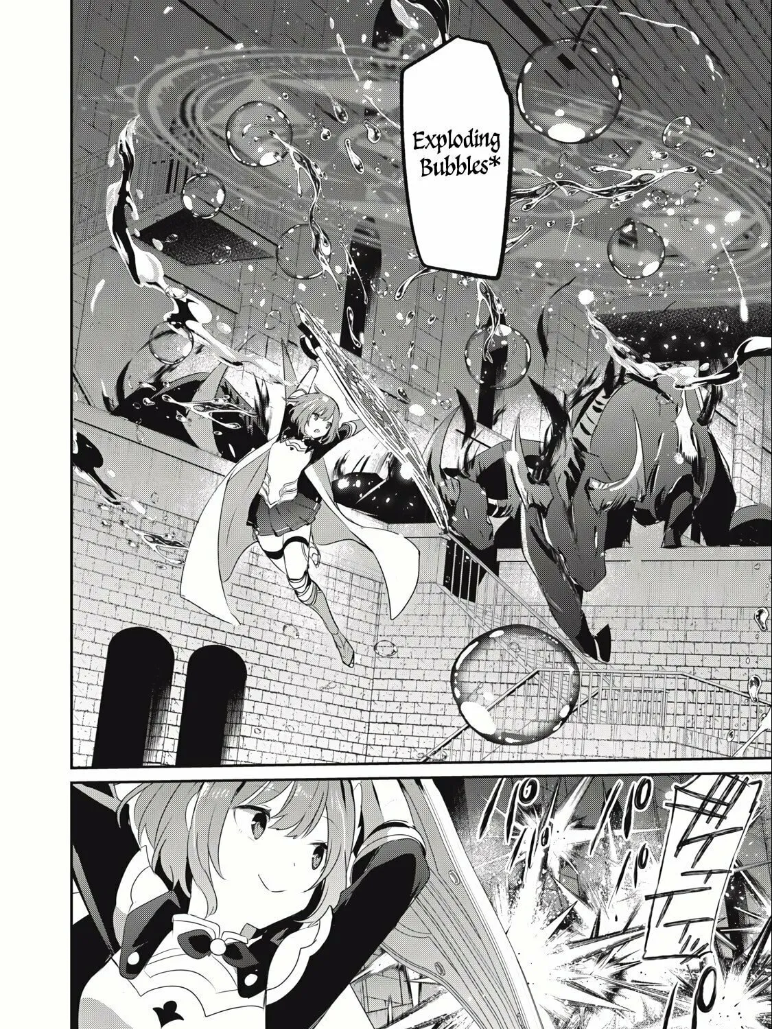 Teihen Boukensha Dakedo Mahou wo Kiwamete Miru Koto ni Shita: Munou Skill kara Kami Skill ni Shinka Shita "Mahou Souzou" to "Item Sakusei" de Musou Suru Chapter 16.2 page 5 - 