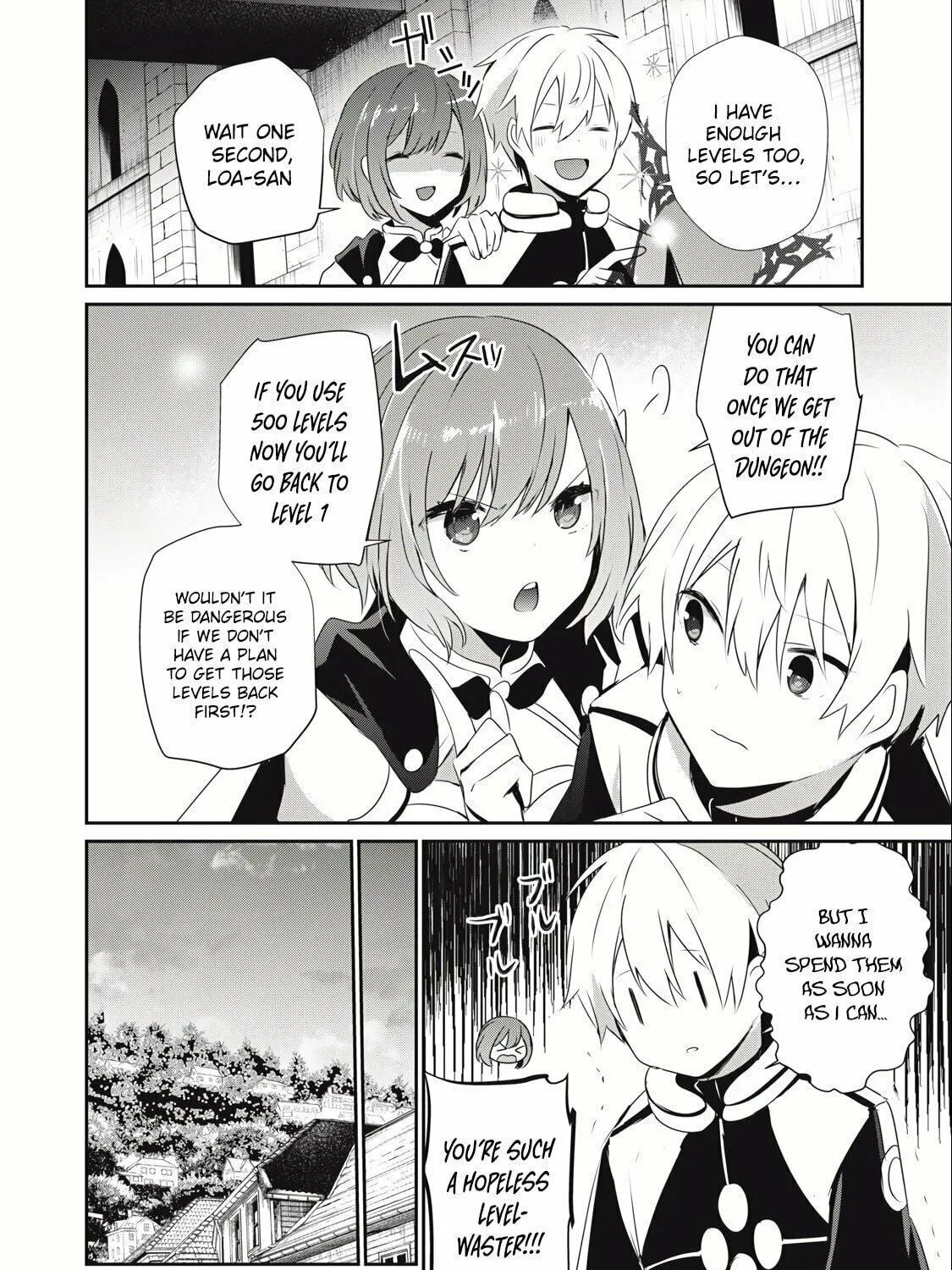 Teihen Boukensha Dakedo Mahou wo Kiwamete Miru Koto ni Shita: Munou Skill kara Kami Skill ni Shinka Shita "Mahou Souzou" to "Item Sakusei" de Musou Suru Chapter 16.2 page 9 - 