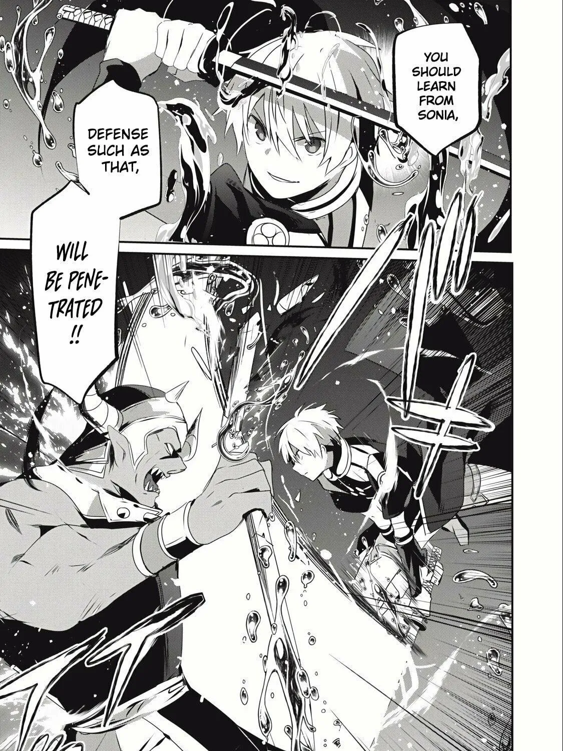 Teihen Boukensha Dakedo Mahou wo Kiwamete Miru Koto ni Shita: Munou Skill kara Kami Skill ni Shinka Shita "Mahou Souzou" to "Item Sakusei" de Musou Suru Chapter 17 page 27 - 
