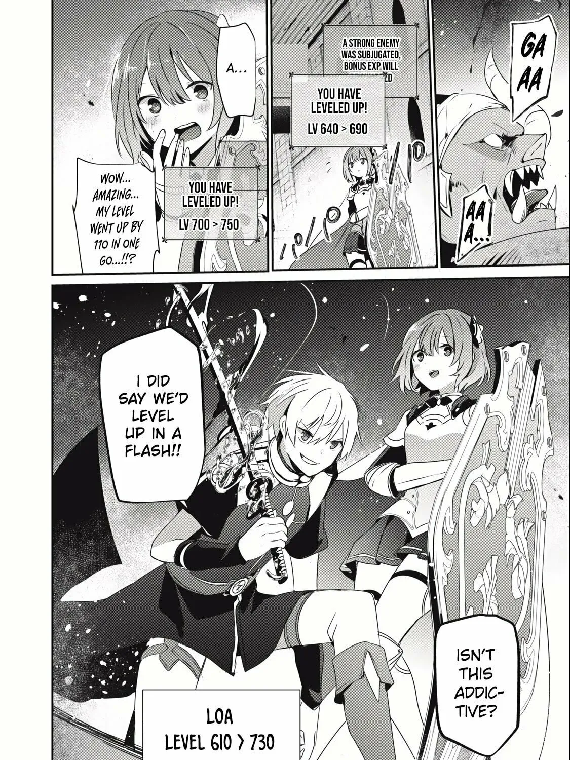 Teihen Boukensha Dakedo Mahou wo Kiwamete Miru Koto ni Shita: Munou Skill kara Kami Skill ni Shinka Shita "Mahou Souzou" to "Item Sakusei" de Musou Suru Chapter 17 page 29 - 