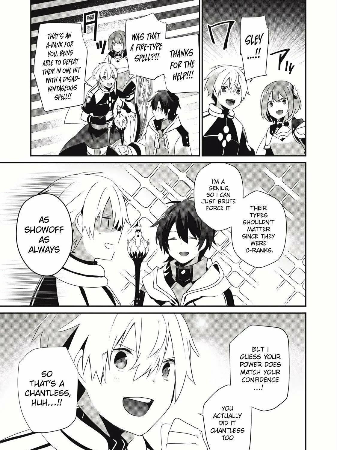 Teihen Boukensha Dakedo Mahou wo Kiwamete Miru Koto ni Shita: Munou Skill kara Kami Skill ni Shinka Shita "Mahou Souzou" to "Item Sakusei" de Musou Suru Chapter 18.1 page 15 - 