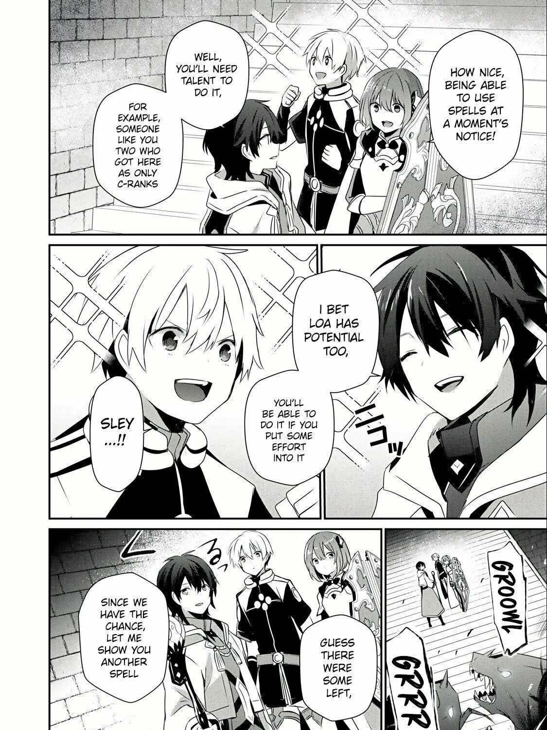 Teihen Boukensha Dakedo Mahou wo Kiwamete Miru Koto ni Shita: Munou Skill kara Kami Skill ni Shinka Shita "Mahou Souzou" to "Item Sakusei" de Musou Suru Chapter 18.1 page 17 - 