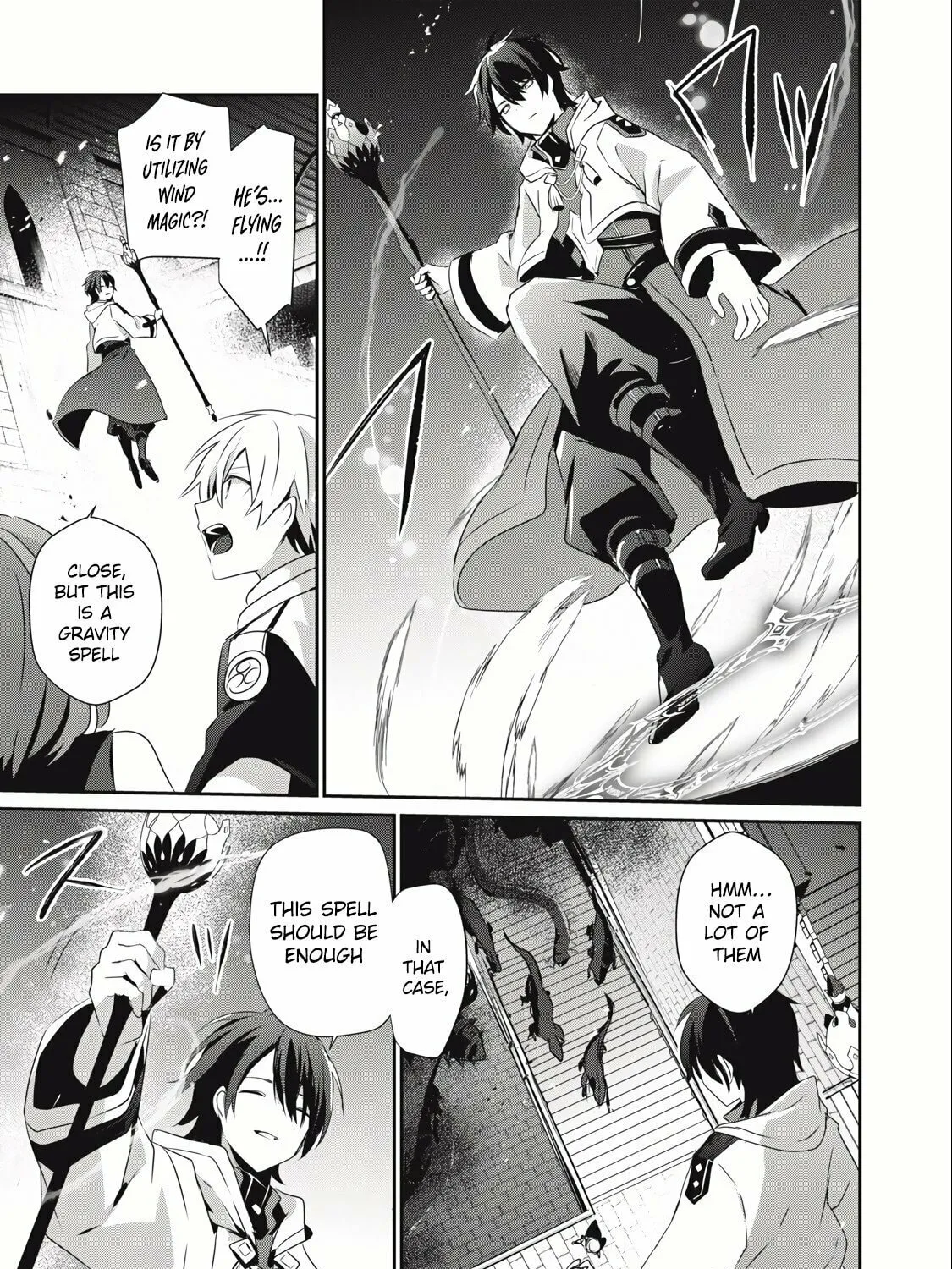Teihen Boukensha Dakedo Mahou wo Kiwamete Miru Koto ni Shita: Munou Skill kara Kami Skill ni Shinka Shita "Mahou Souzou" to "Item Sakusei" de Musou Suru Chapter 18.1 page 19 - 